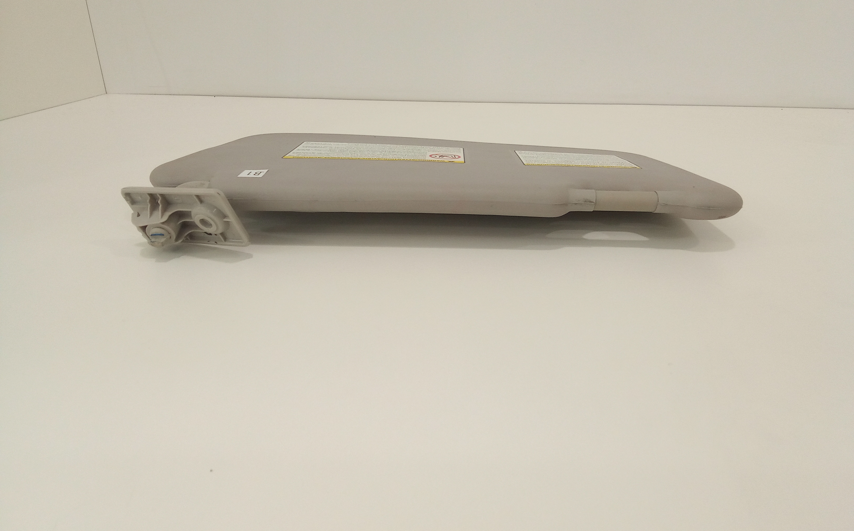 Parasole aletta Lato Passeggero per Peugeot 307 Berlina 2 Serie (2005 - In produzione)