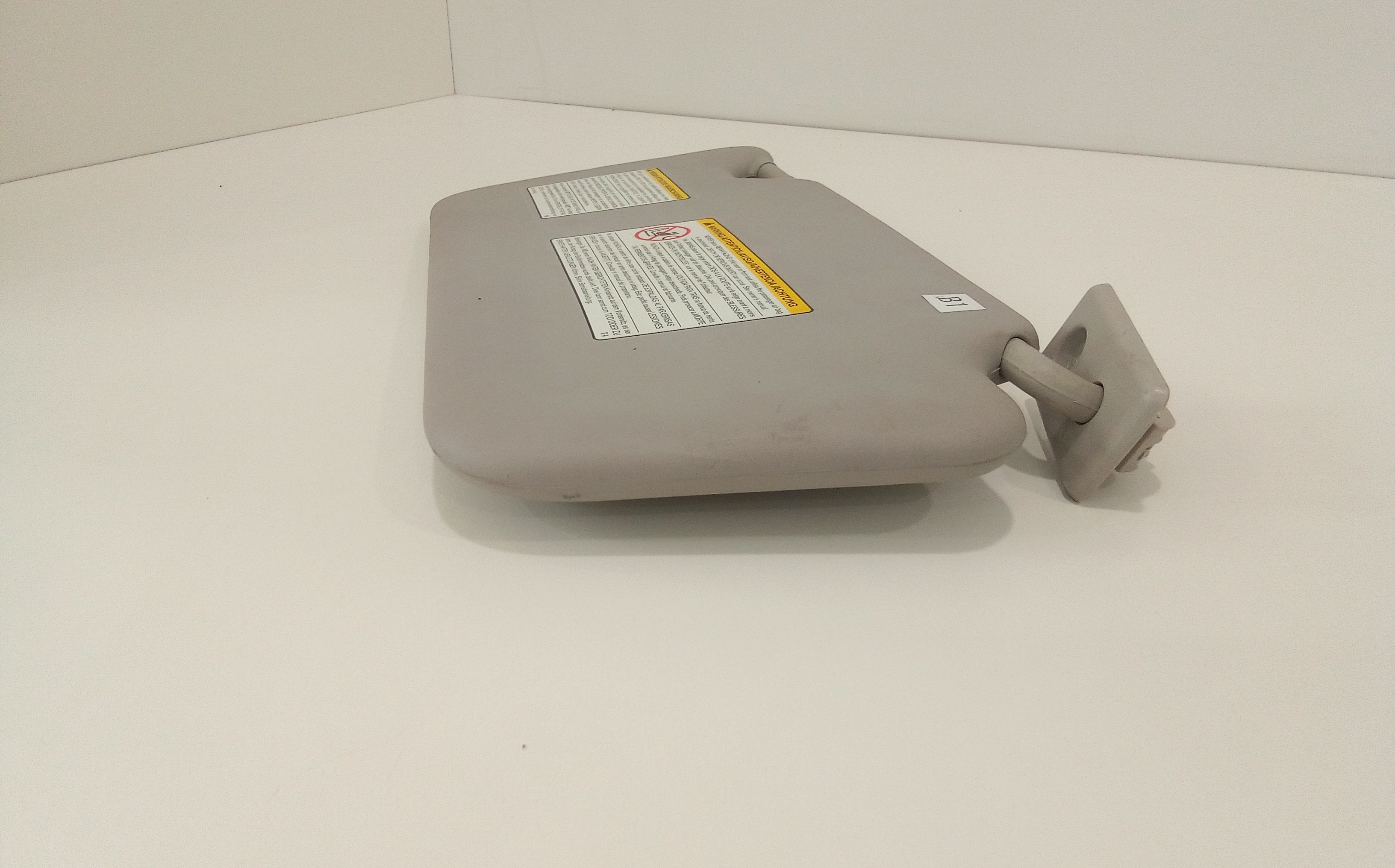 Parasole aletta Lato Passeggero per Peugeot 307 Berlina 2 Serie (2005 - In produzione)