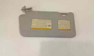 Parasole aletta Lato Passeggero per Peugeot 307 Berlina 2 Serie (2005 - In produzione)