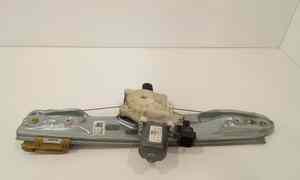 Cremagliera posteriore sinistra guida per Ford Focus S. Wagon 5 Serie (2011 - 2014)