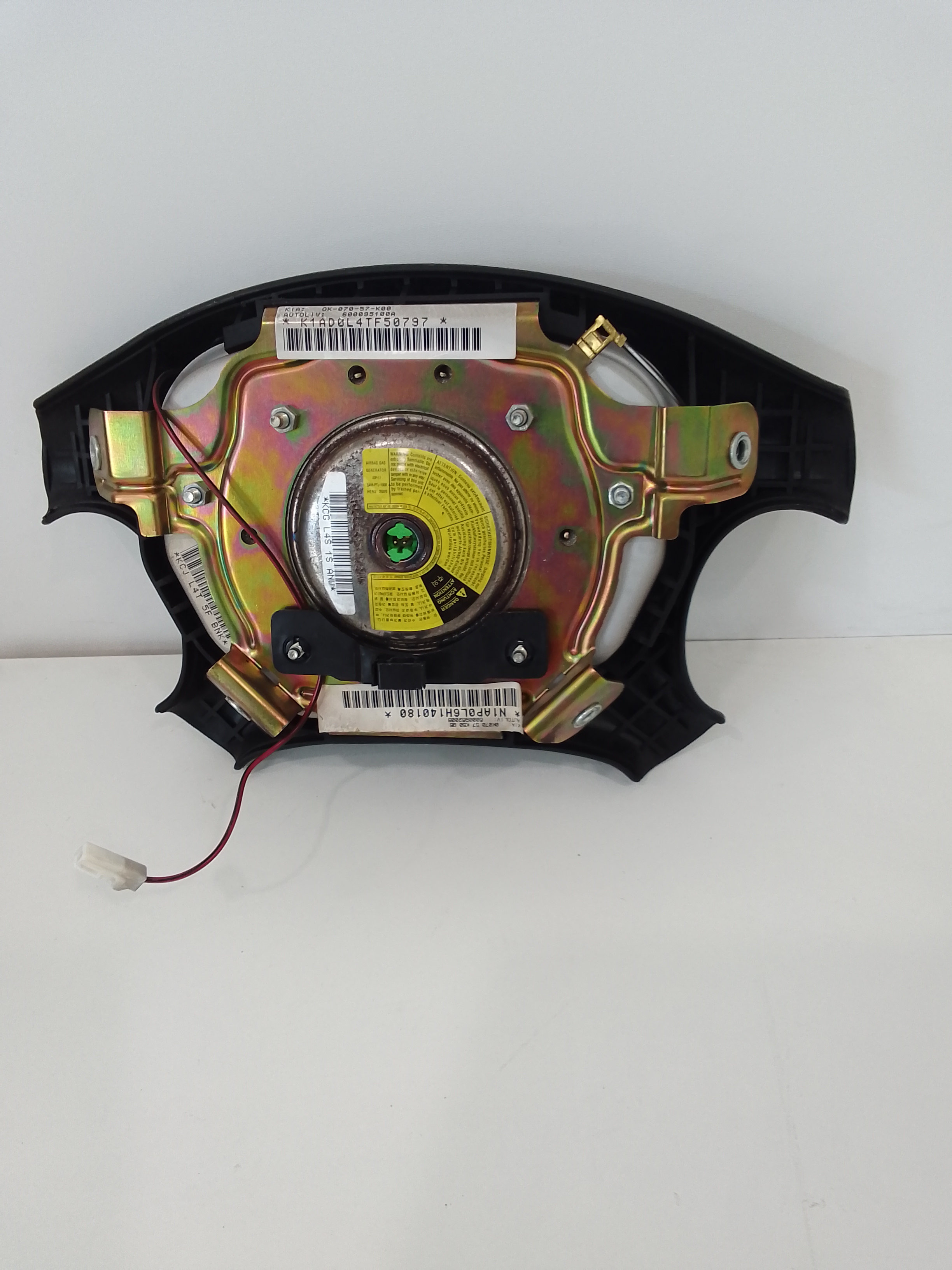 Airbag Volante per Kia Sportage Serie (98>04) (1998 - 2004)