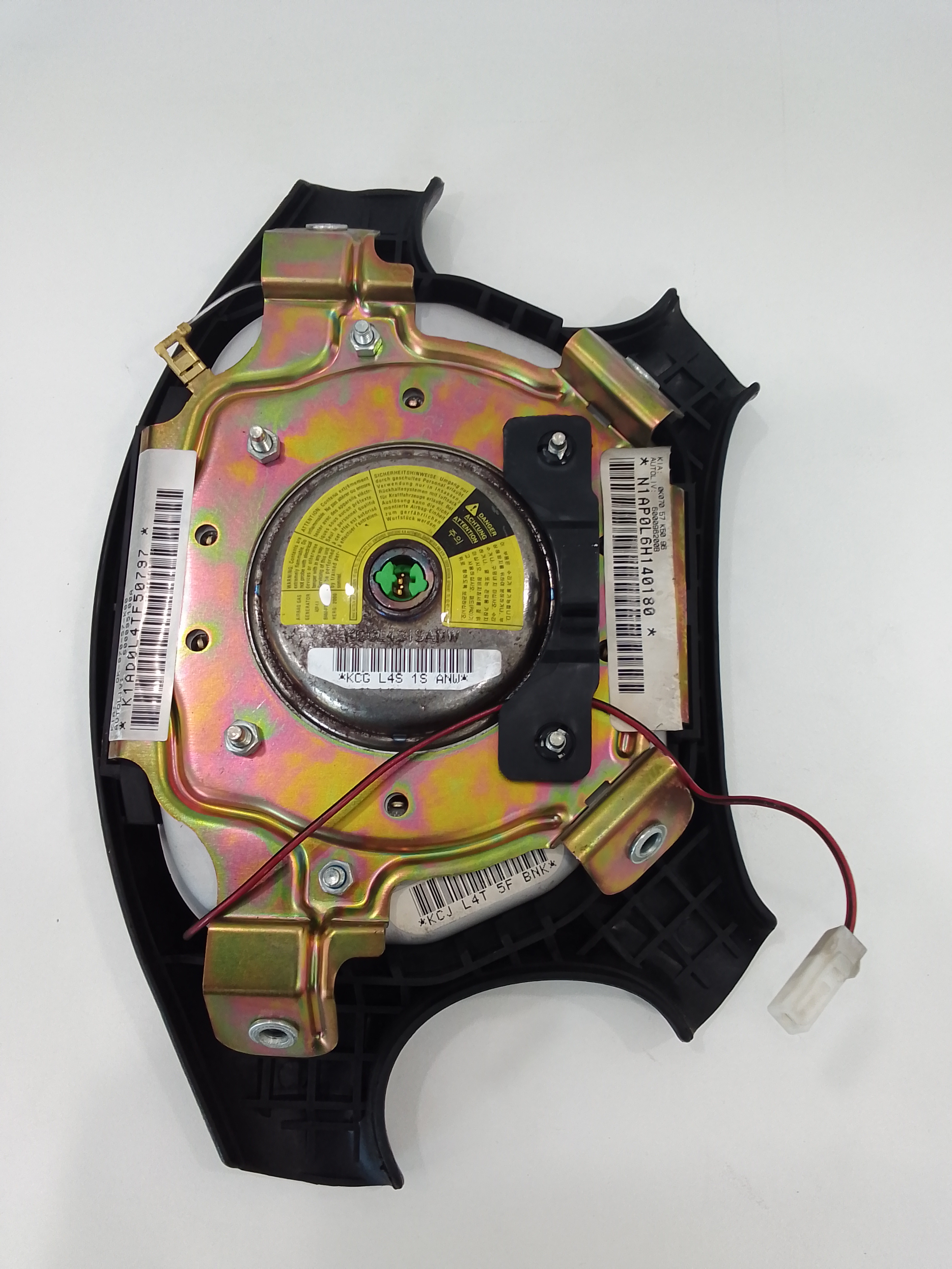 Airbag Volante per Kia Sportage Serie (98>04) (1998 - 2004)