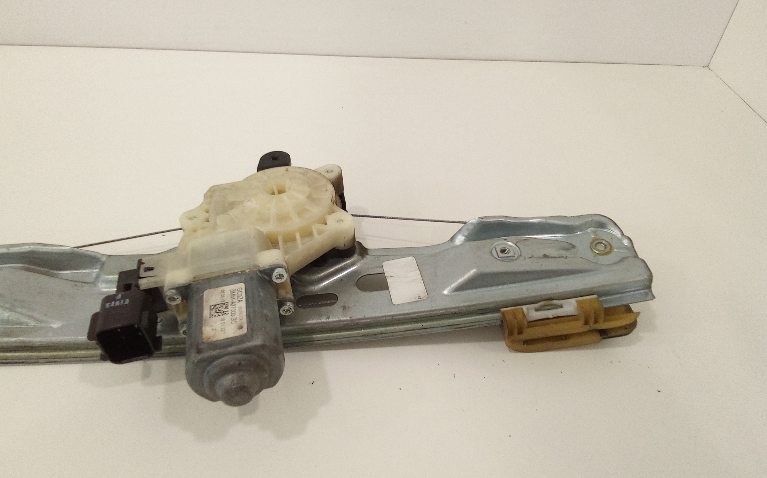 Cremagliera posteriore destra passeggero per Ford Focus S. Wagon 5 Serie (2011 - 2014)