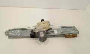 Cremagliera posteriore destra passeggero per Ford Focus S. Wagon 5 Serie (2011 - 2014)