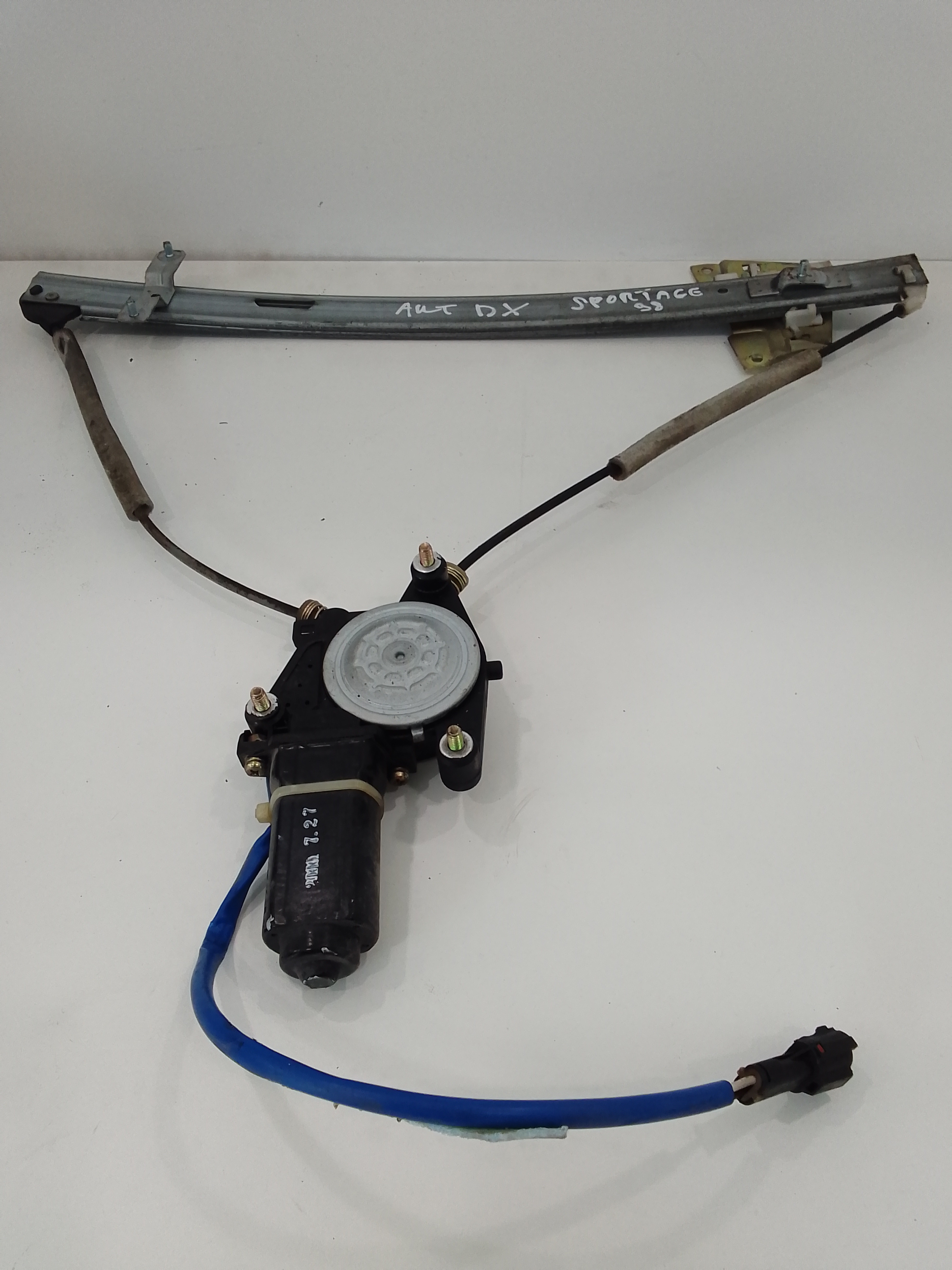 Cremagliera anteriore destra passeggero per Kia Sportage Serie (98>04) (1998 - 2004)