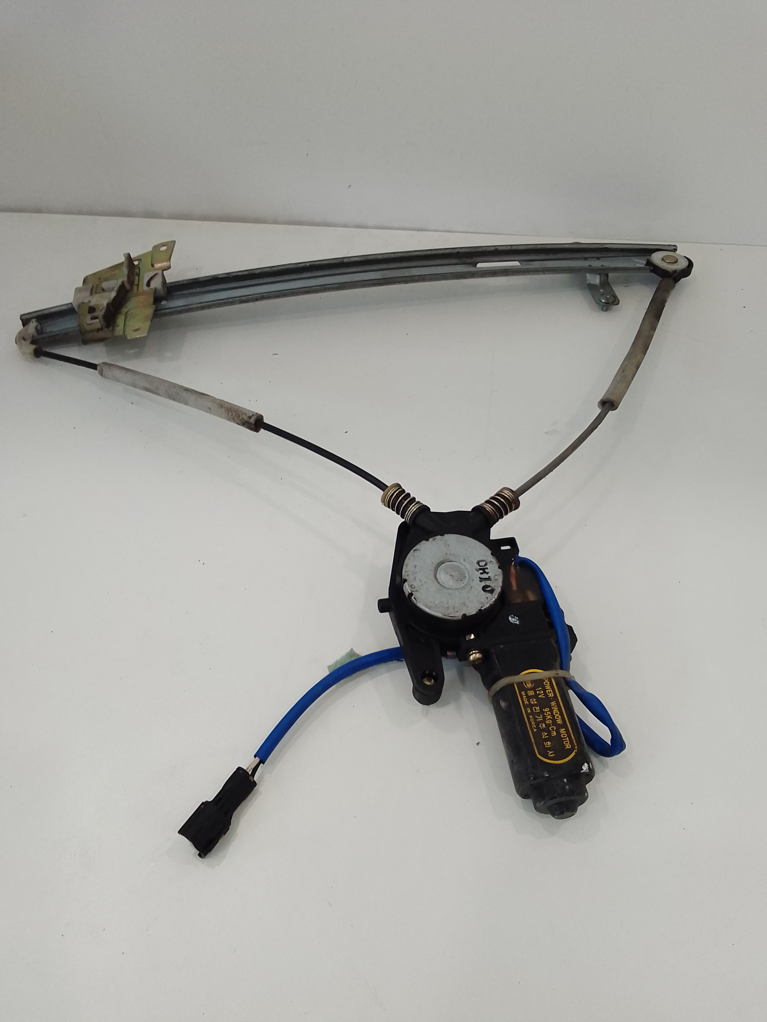 Cremagliera anteriore destra passeggero per Kia Sportage Serie (98>04) (1998 - 2004)