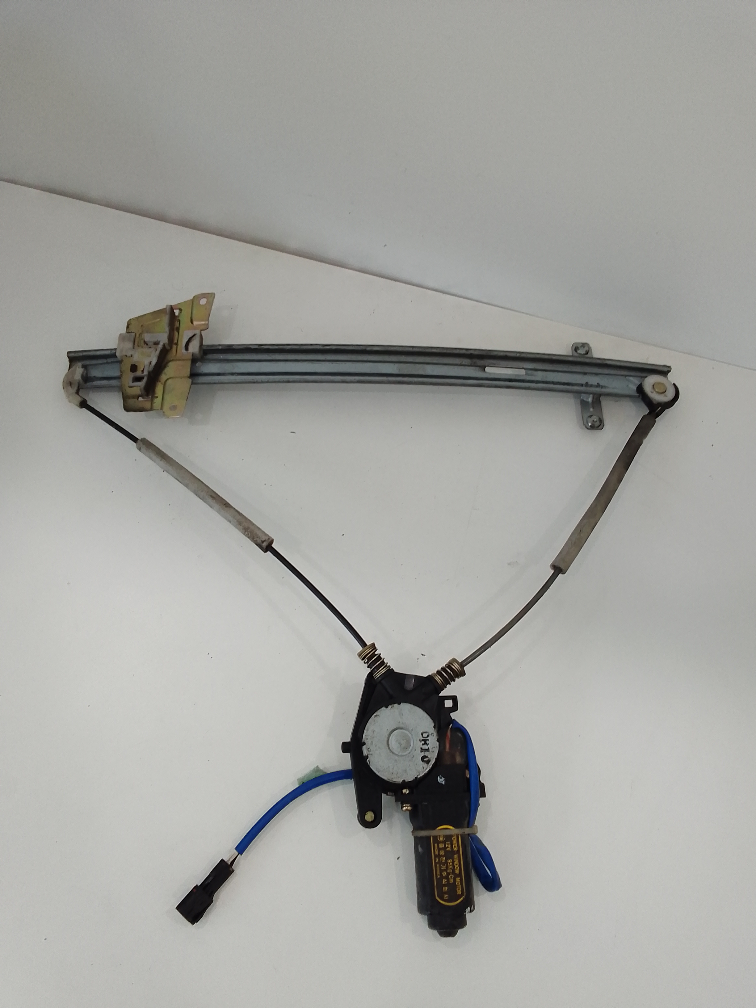 Cremagliera anteriore destra passeggero per Kia Sportage Serie (98>04) (1998 - 2004)