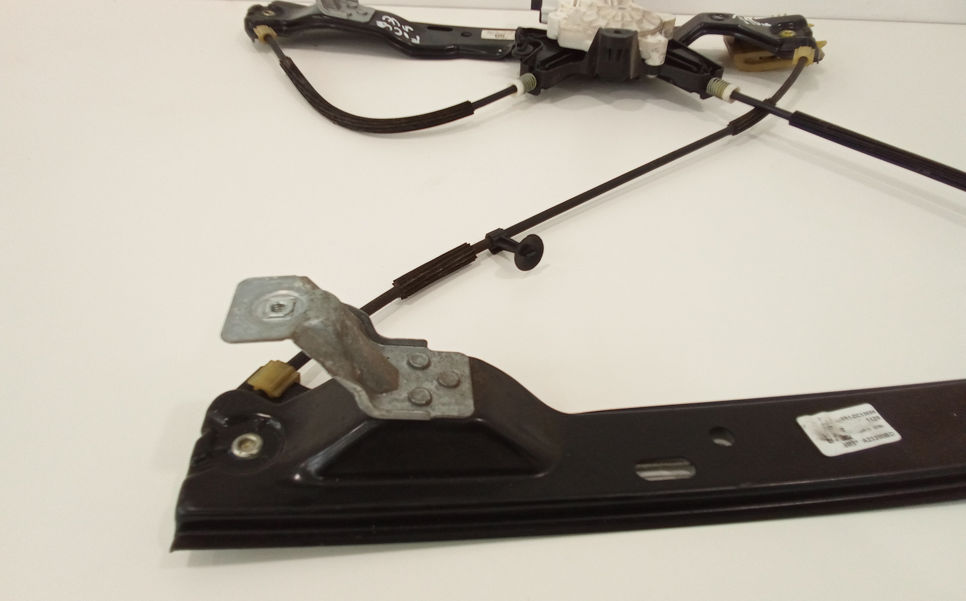 Cremagliera anteriore destra passeggero per Ford Focus S. Wagon 5 Serie (2011 - 2014)