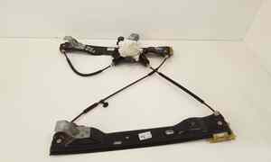 Cremagliera anteriore destra passeggero per Ford Focus S. Wagon 5 Serie (2011 - 2014)