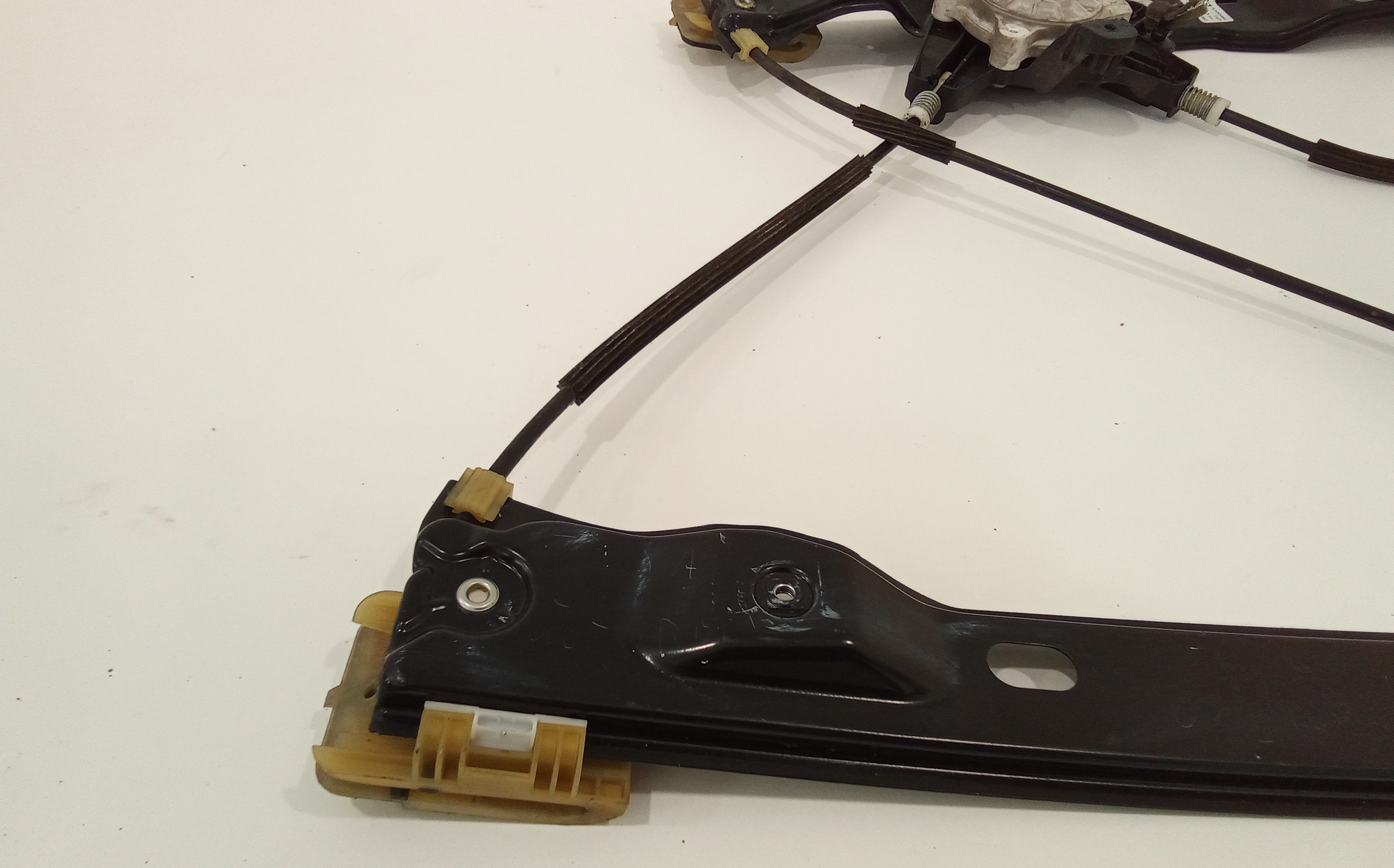 Cremagliera anteriore sinistra Guida per Ford Focus S. Wagon 5 Serie (2011 - 2014)