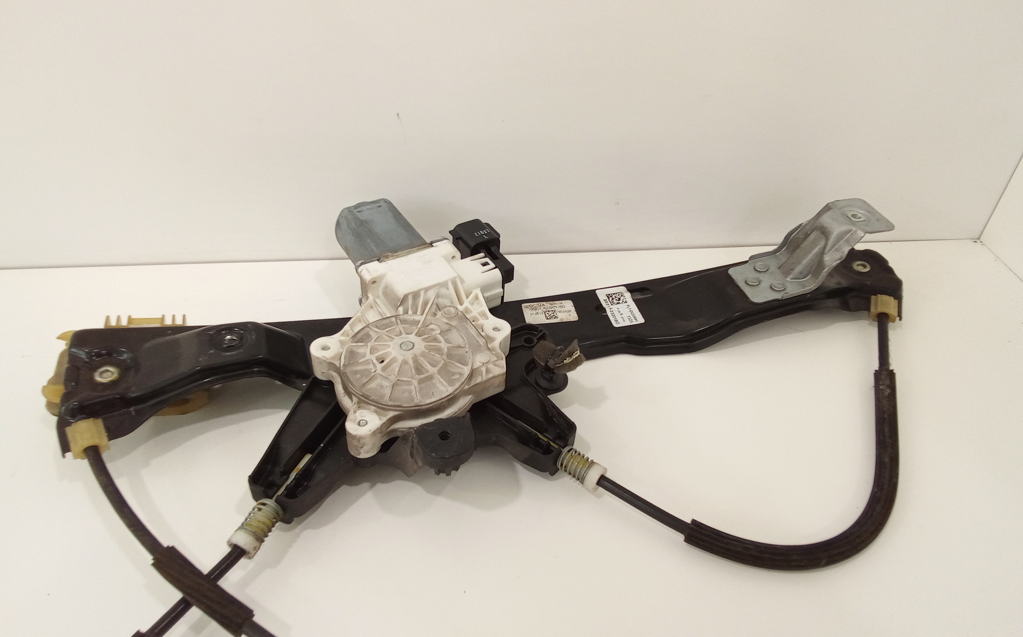 Cremagliera anteriore sinistra Guida per Ford Focus S. Wagon 5 Serie (2011 - 2014)