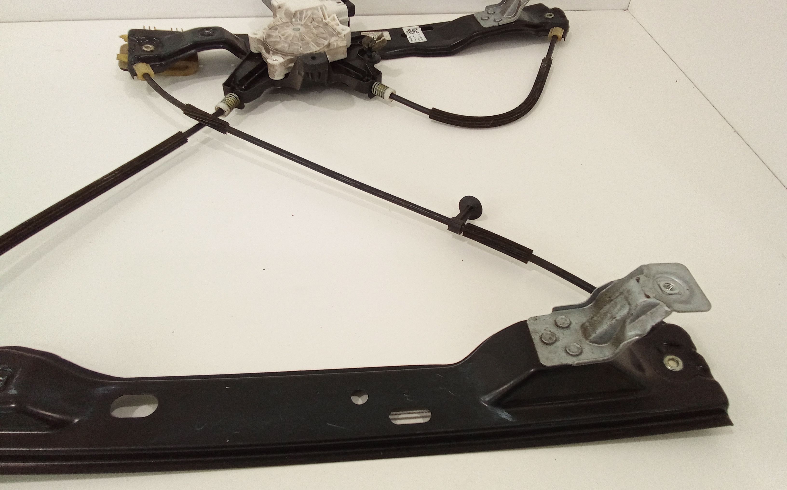 Cremagliera anteriore sinistra Guida per Ford Focus S. Wagon 5 Serie (2011 - 2014)