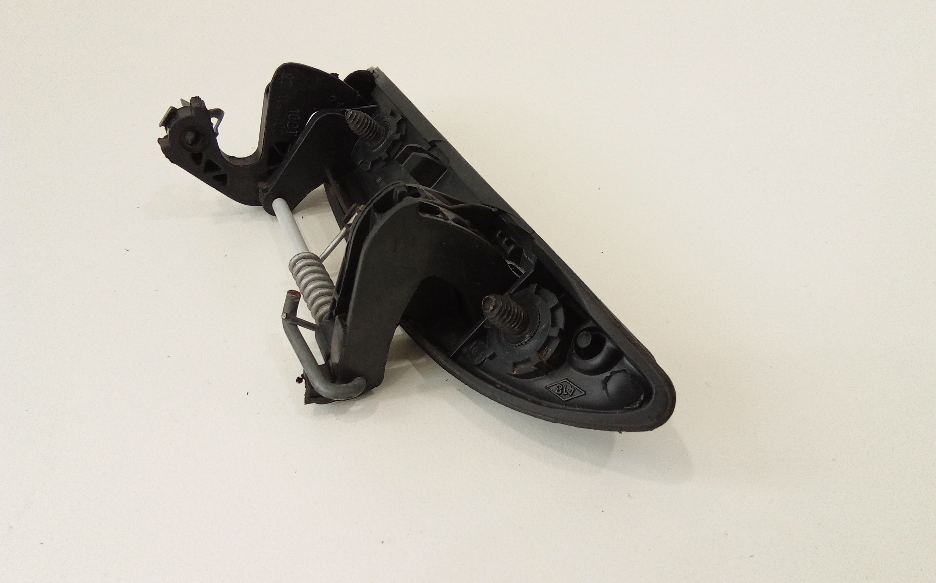 Maniglia esterna Anteriore Destra per Dacia Logan 1 Serie (2004 - 2008)