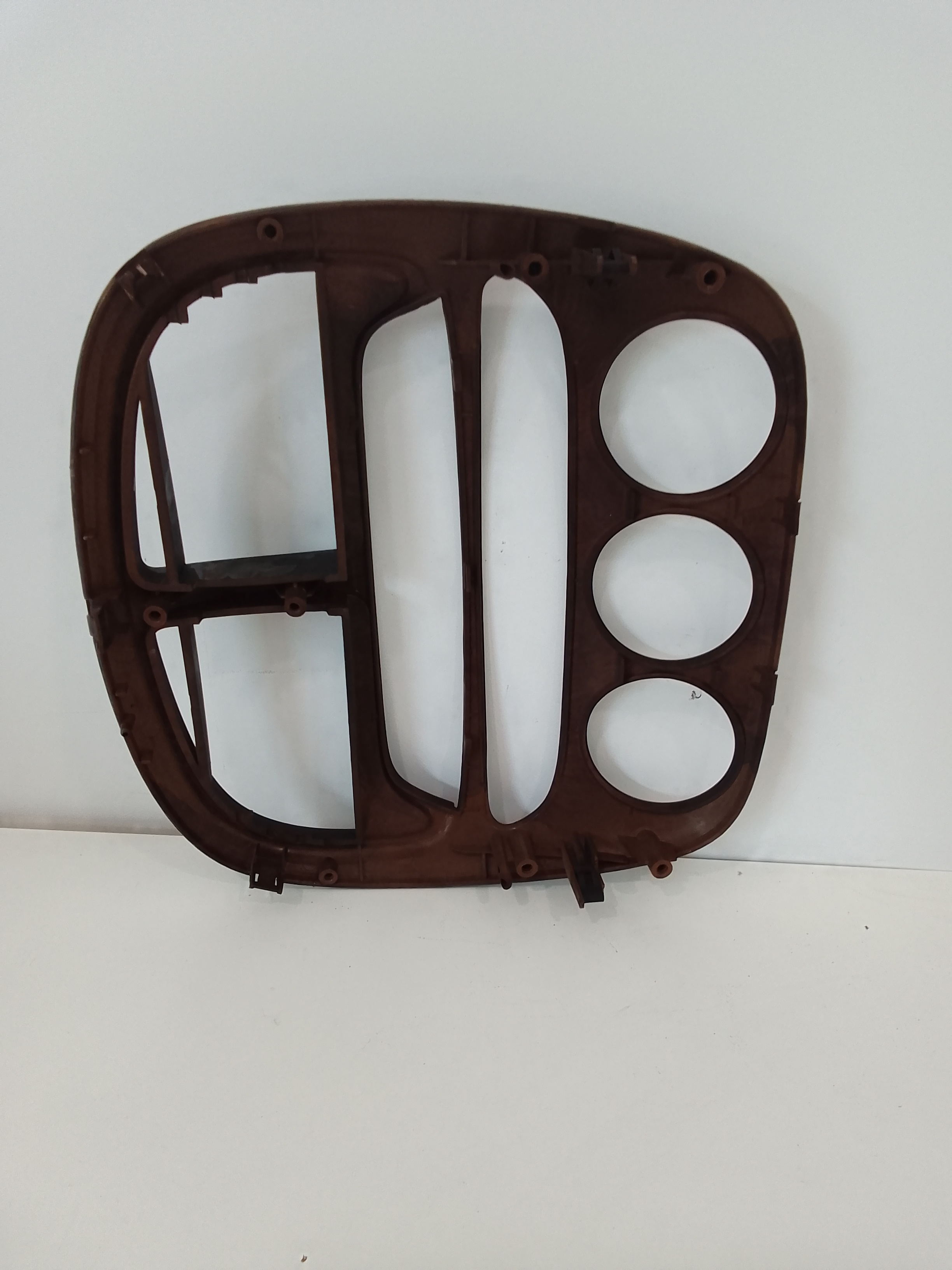 Modanatura Centrale Cruscotto per Kia Sportage Serie (98>04) (1998 - 2004)