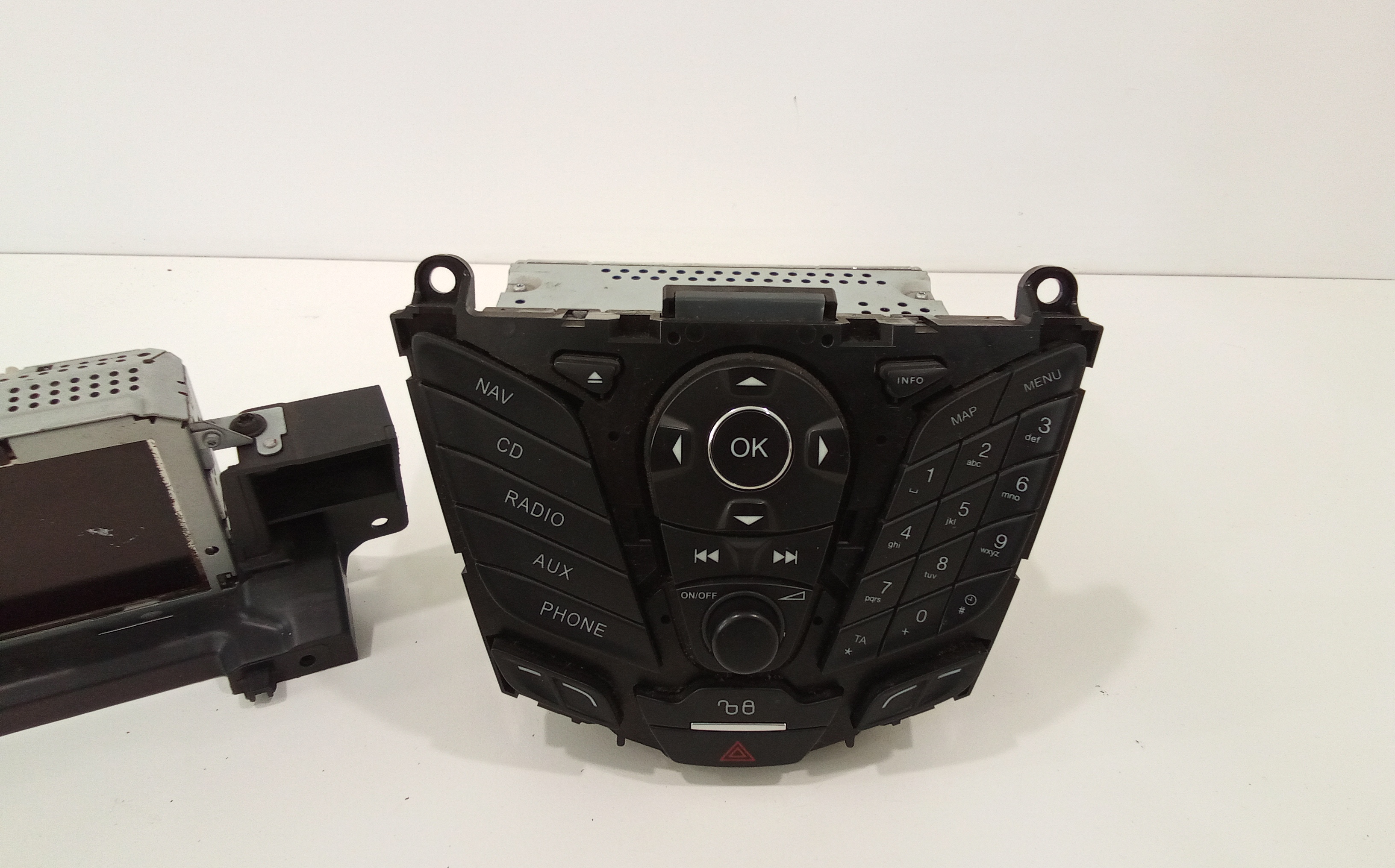 Navigatore per Ford Focus S. Wagon 5 Serie (2011 - 2014)