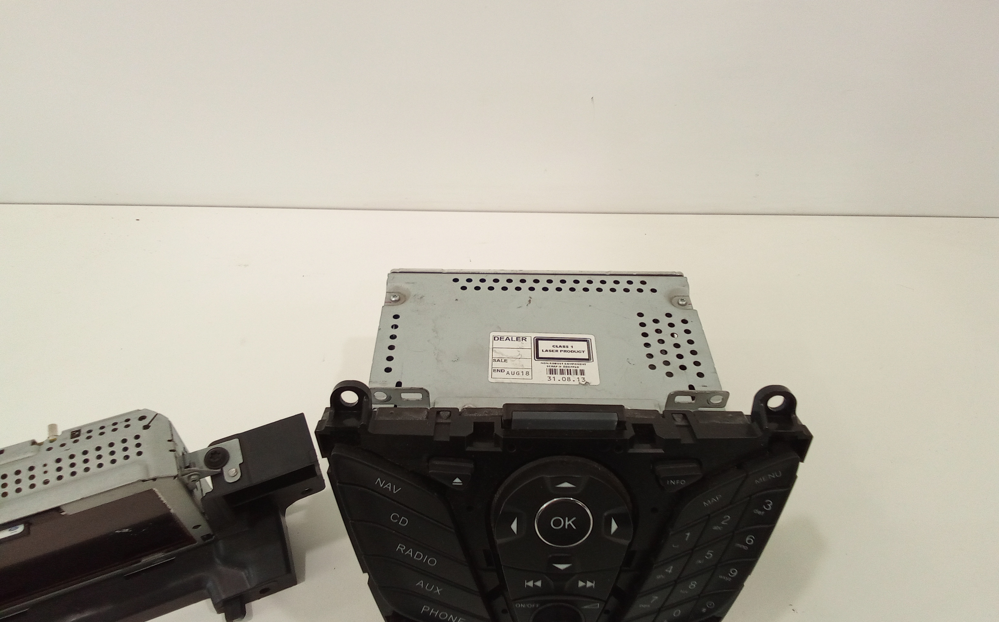 Navigatore per Ford Focus S. Wagon 5 Serie (2011 - 2014)