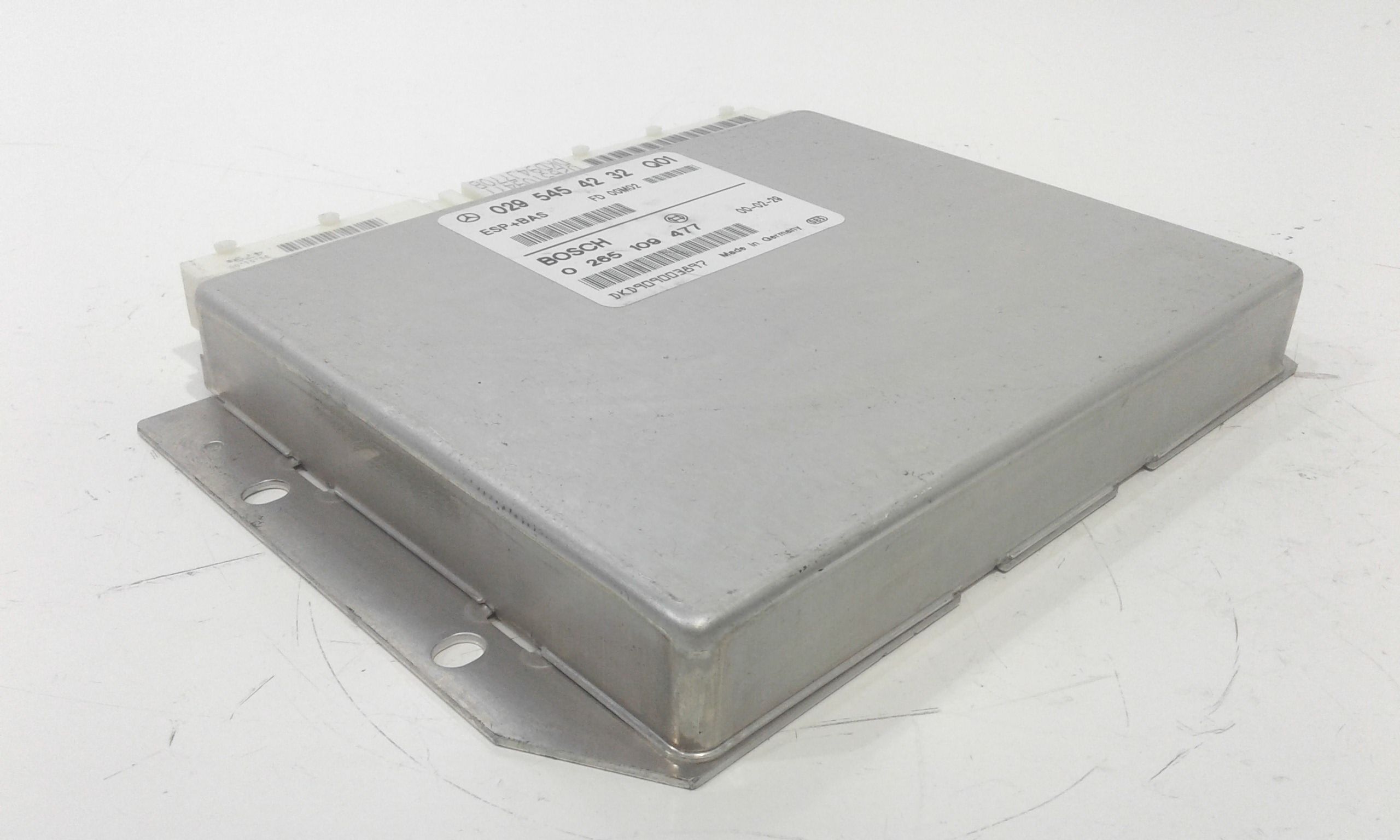 ESP MERCEDES Classe A W168 1 Serie