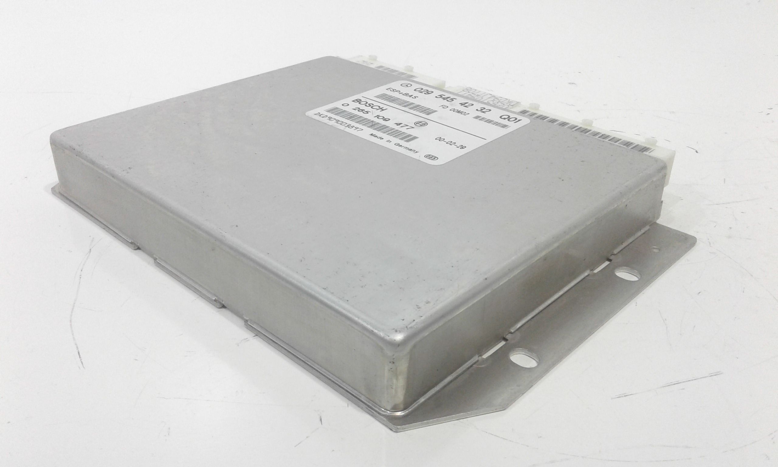 ESP MERCEDES Classe A W168 1 Serie