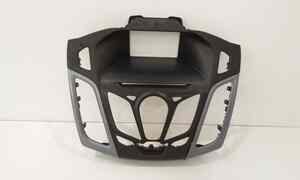 Modanatura Centrale Cruscotto per Ford Focus S. Wagon 5 Serie (2011 - 2014)