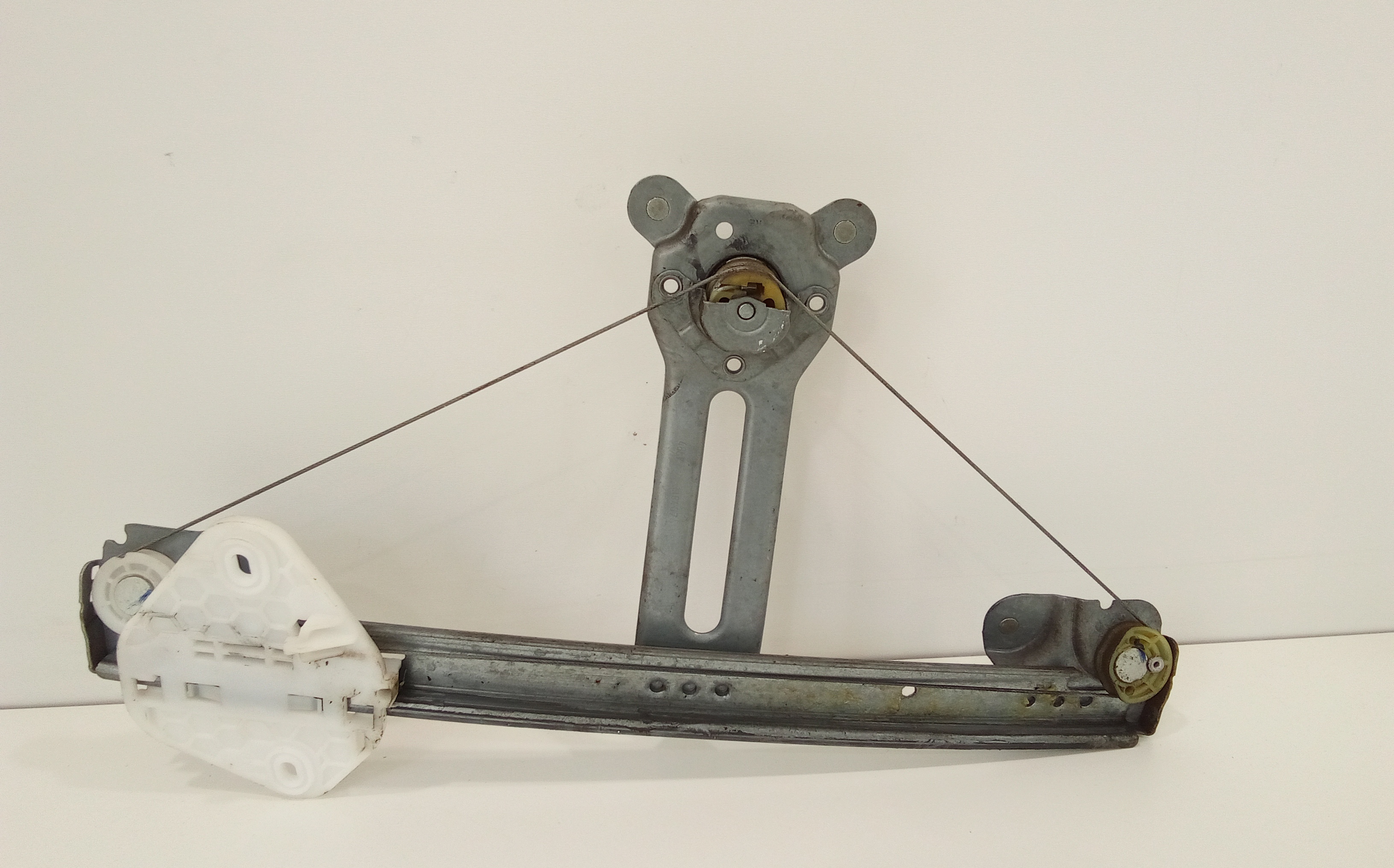 Cremagliera posteriore destra passeggero per Dacia Logan 1 Serie (2004 - 2008)