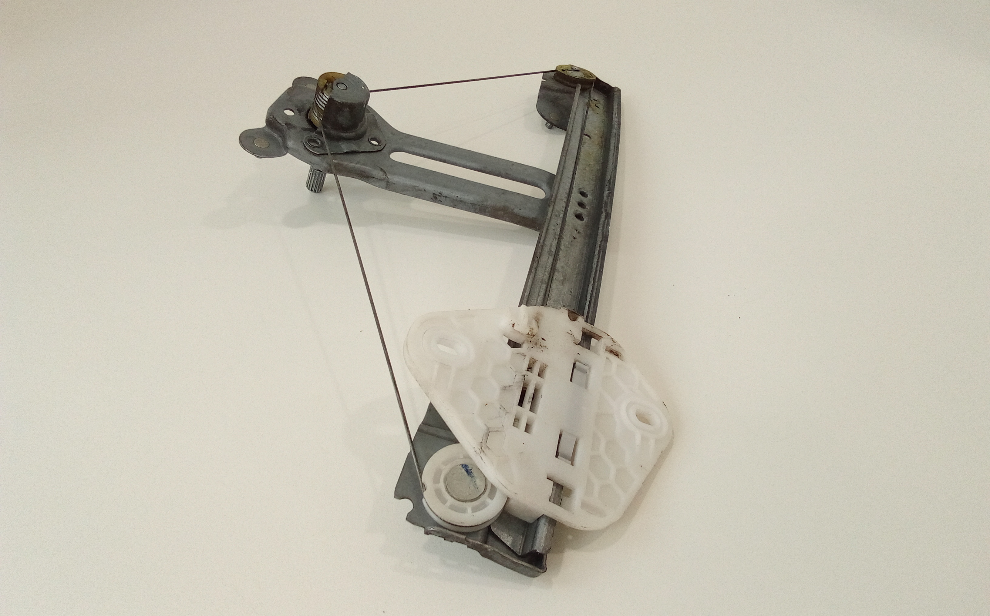 Cremagliera posteriore destra passeggero per Dacia Logan 1 Serie (2004 - 2008)