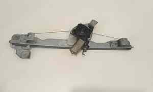 Cremagliera anteriore sinistra Guida per Dacia Sandero 1 Serie (2008 - 2012)