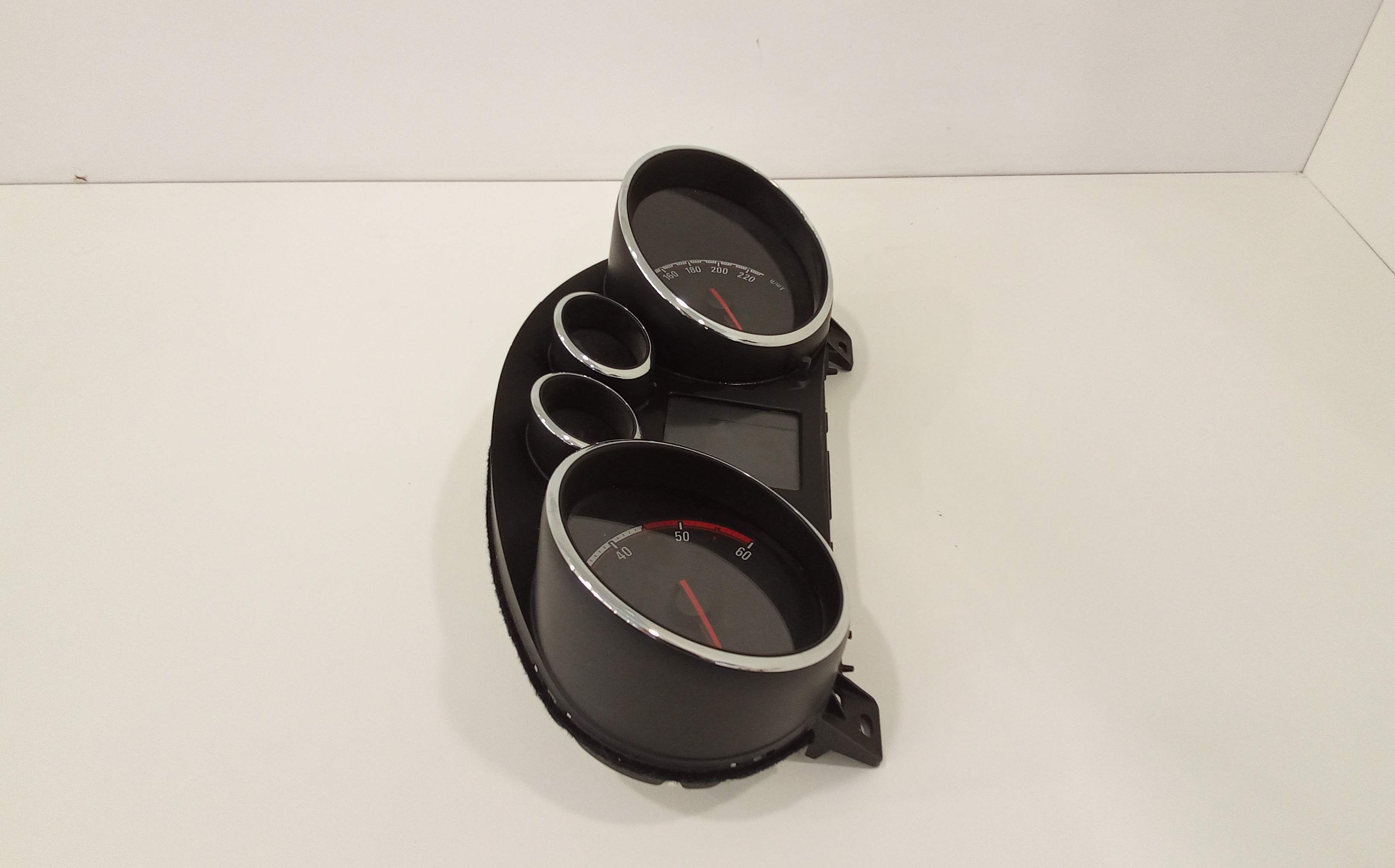 Quadro Strumenti per Opel Meriva 3 Serie (2010 - In produzione)