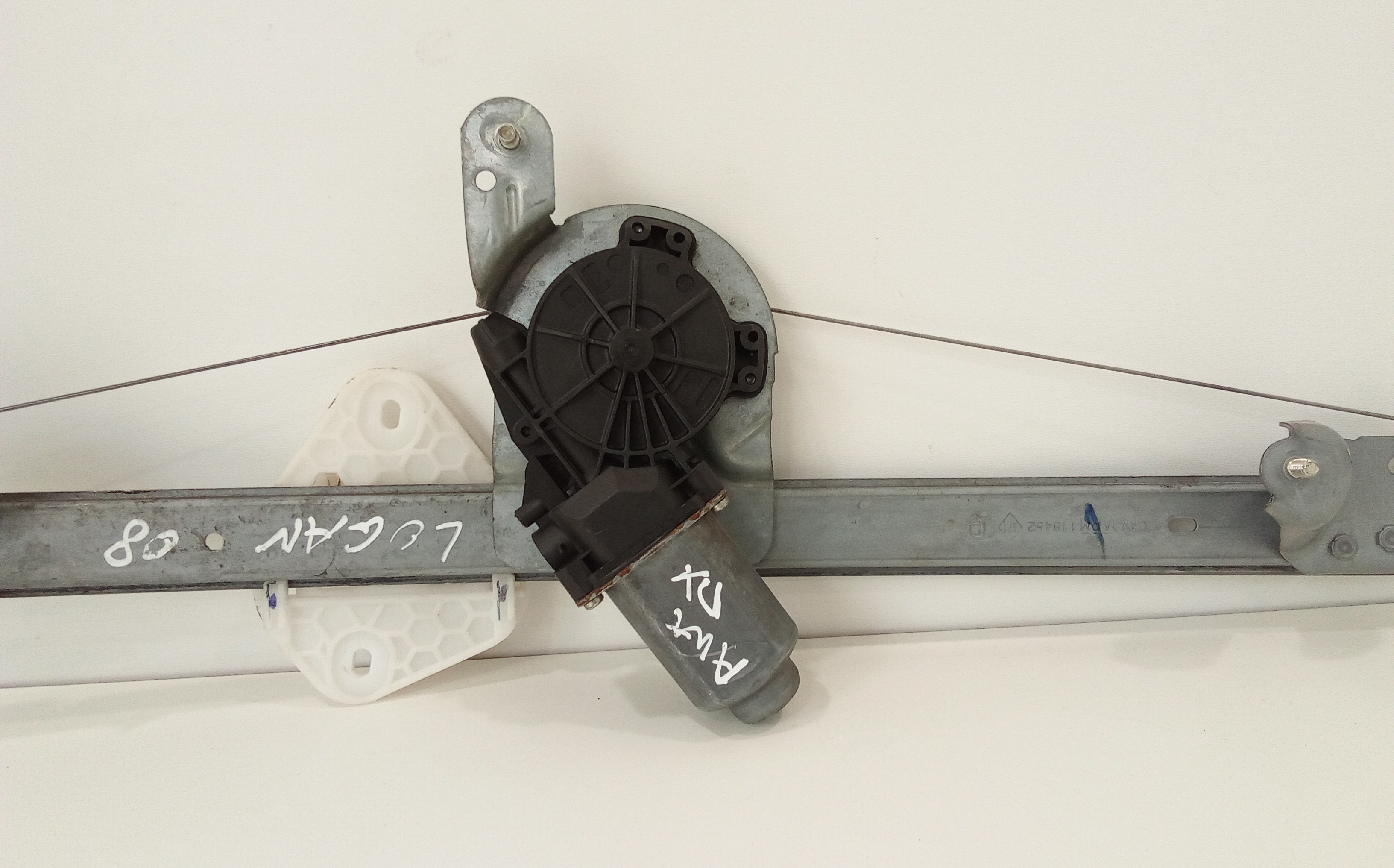 Cremagliera anteriore destra passeggero per Dacia Logan 1 Serie (2004 - 2008)