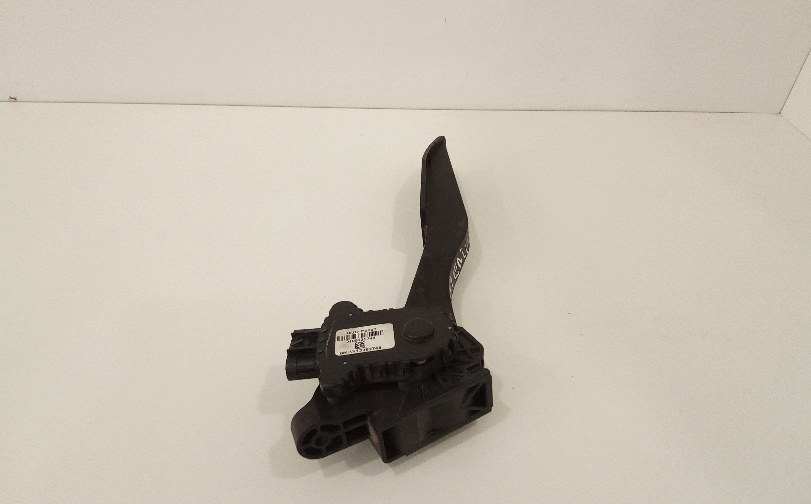 Pedale acceleratore per Opel Meriva 3 Serie (2010 - In produzione)