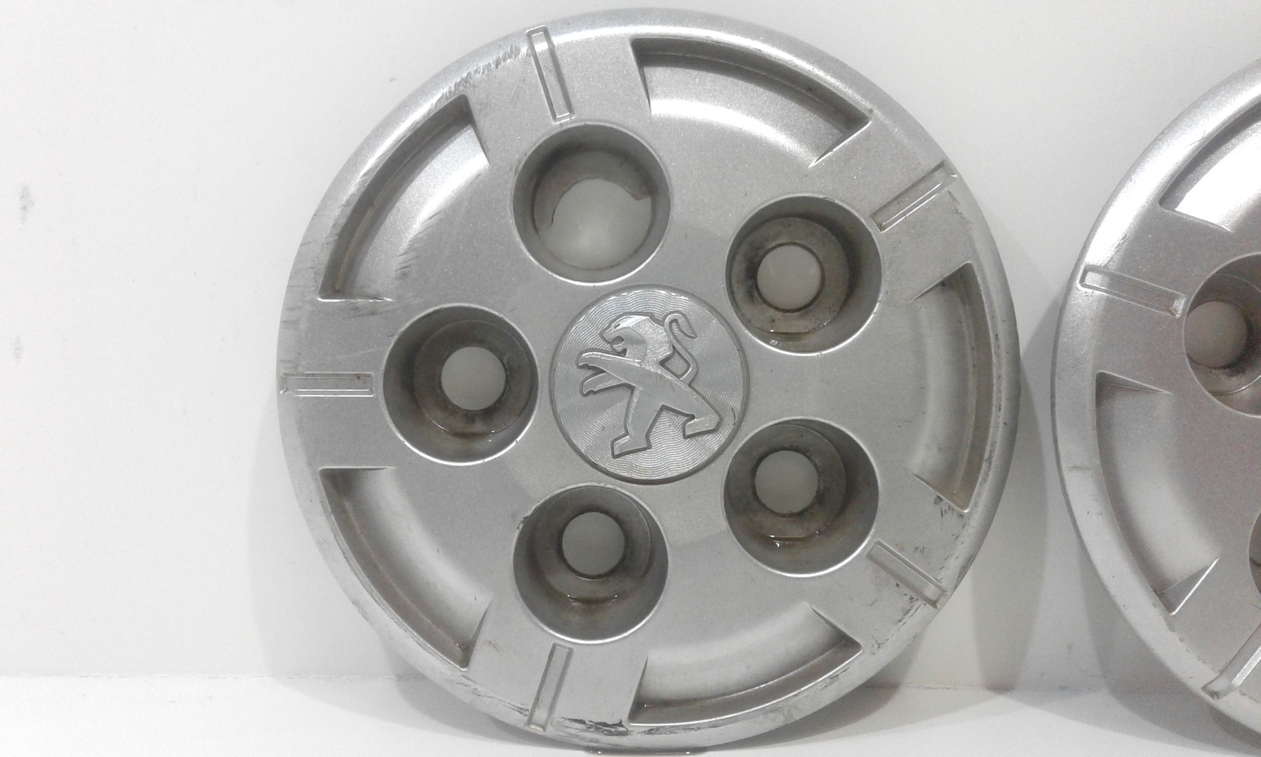 Copri mozzi PEUGEOT Boxer 4 Serie