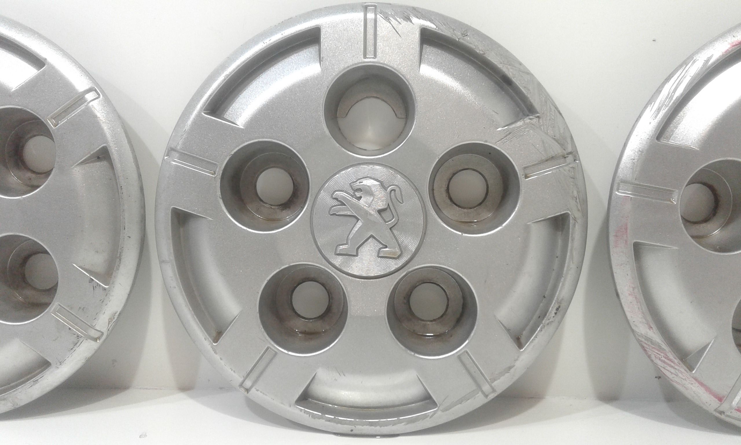 Copri mozzi PEUGEOT Boxer 4 Serie