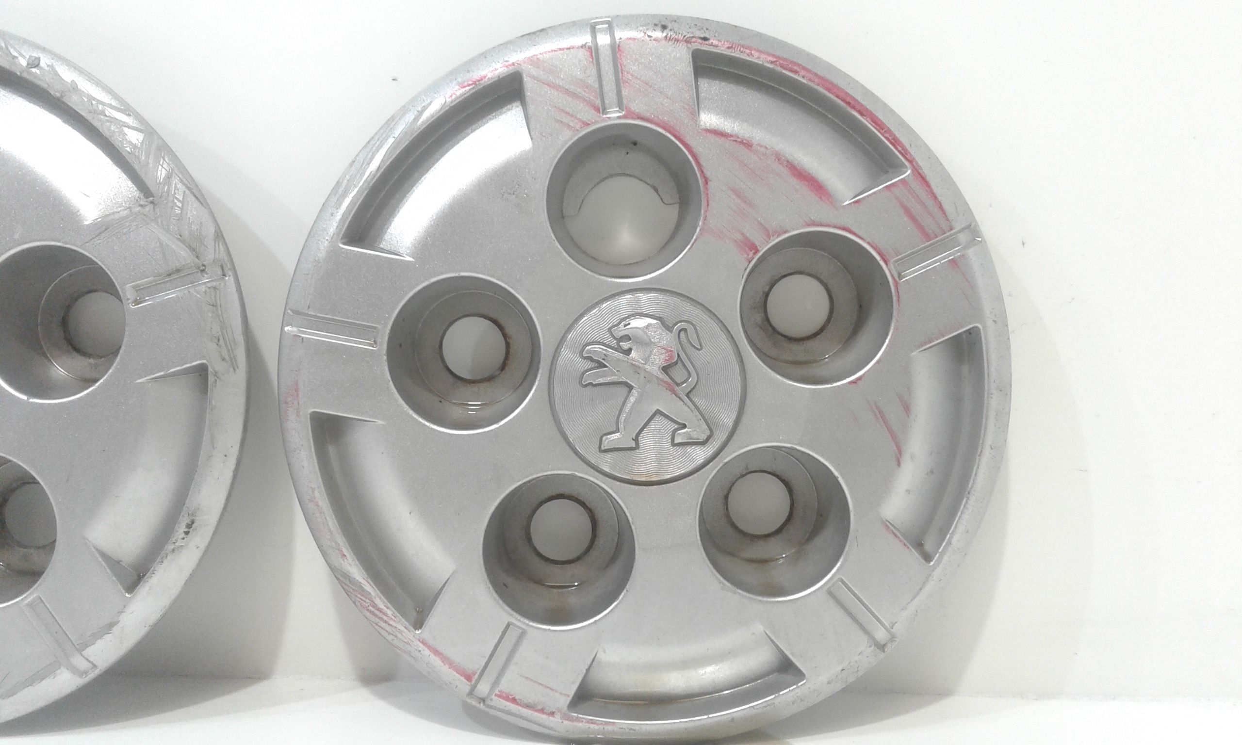 Copri mozzi PEUGEOT Boxer 4 Serie