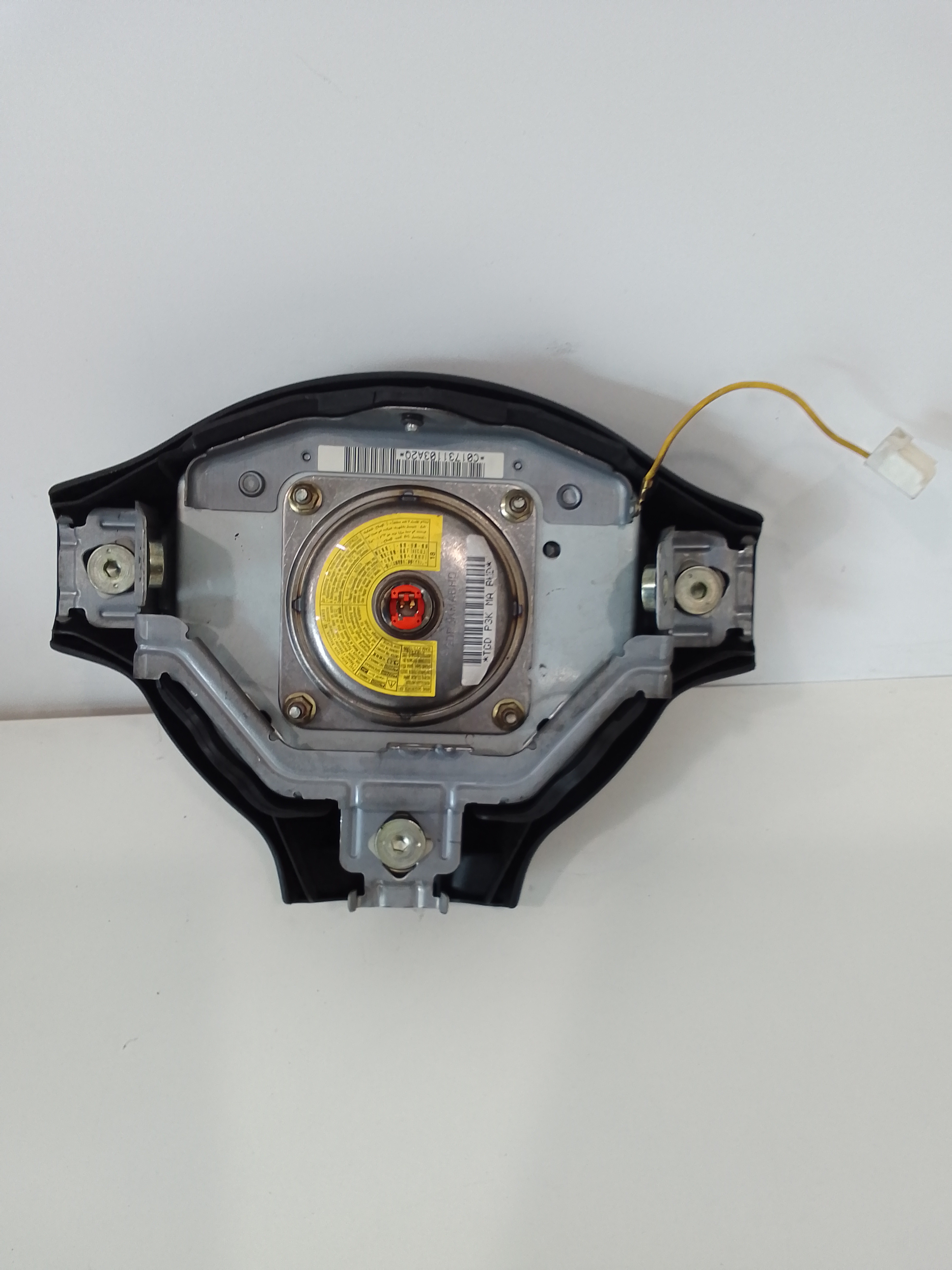 Airbag Volante per Toyota Yaris Verso Serie (03>05)