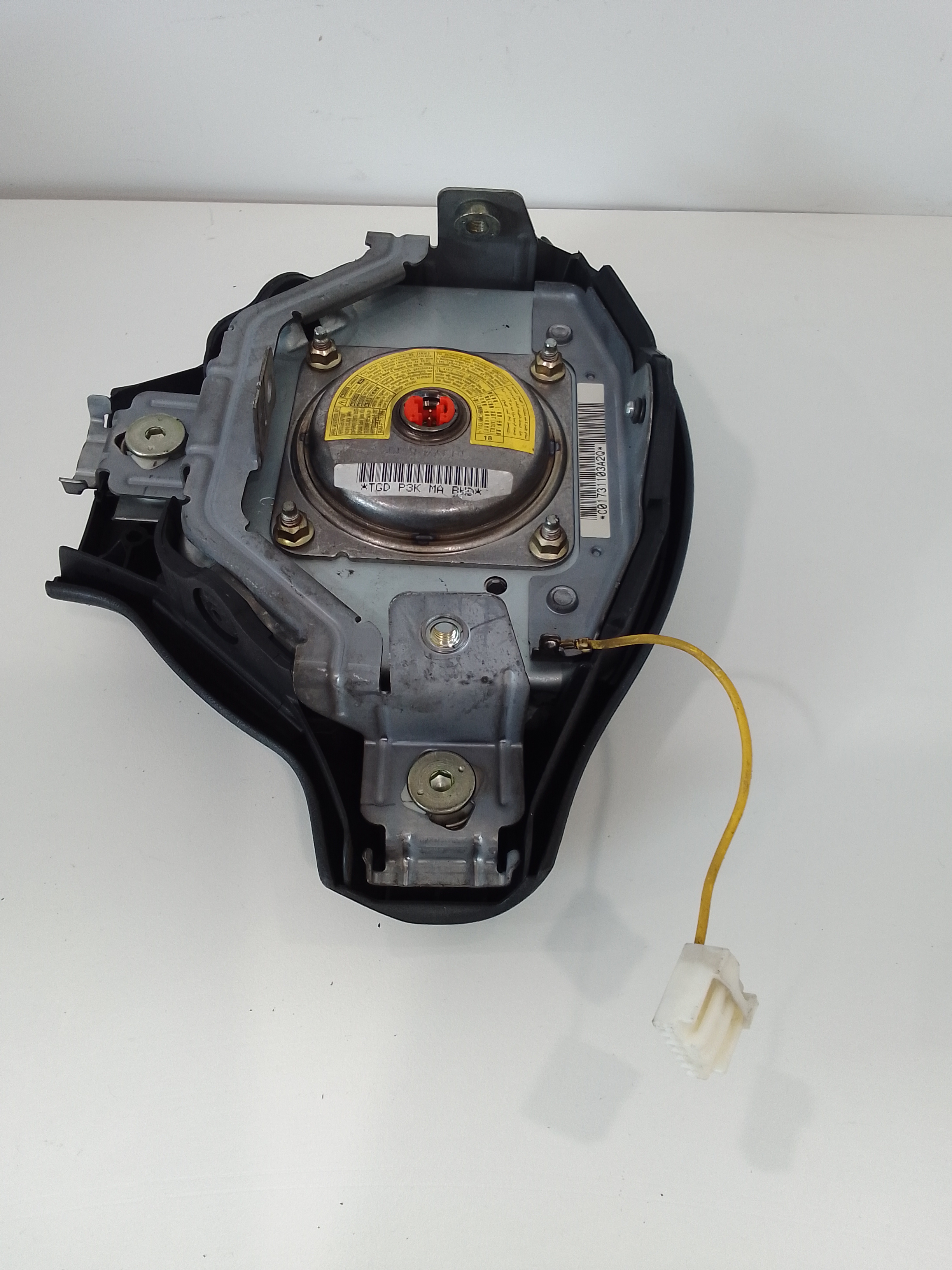 Airbag Volante per Toyota Yaris Verso Serie (03>05)