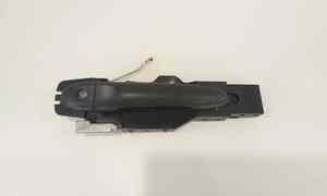 Maniglia esterna Anteriore Sinistra per Nissan Micra 7 Serie (2010 - 2016)