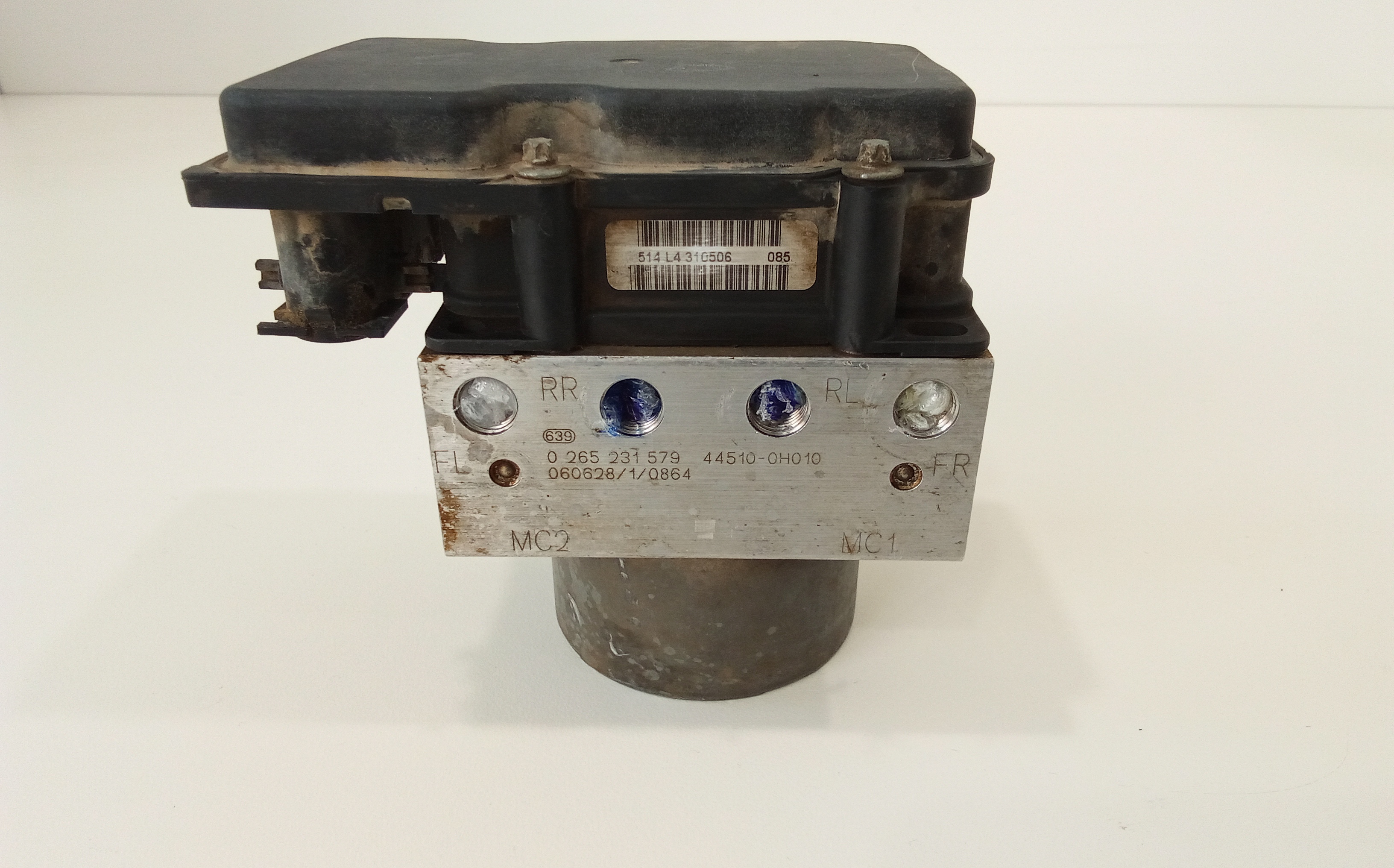 ABS per Peugeot 107 1 Serie (2005 - In produzione)