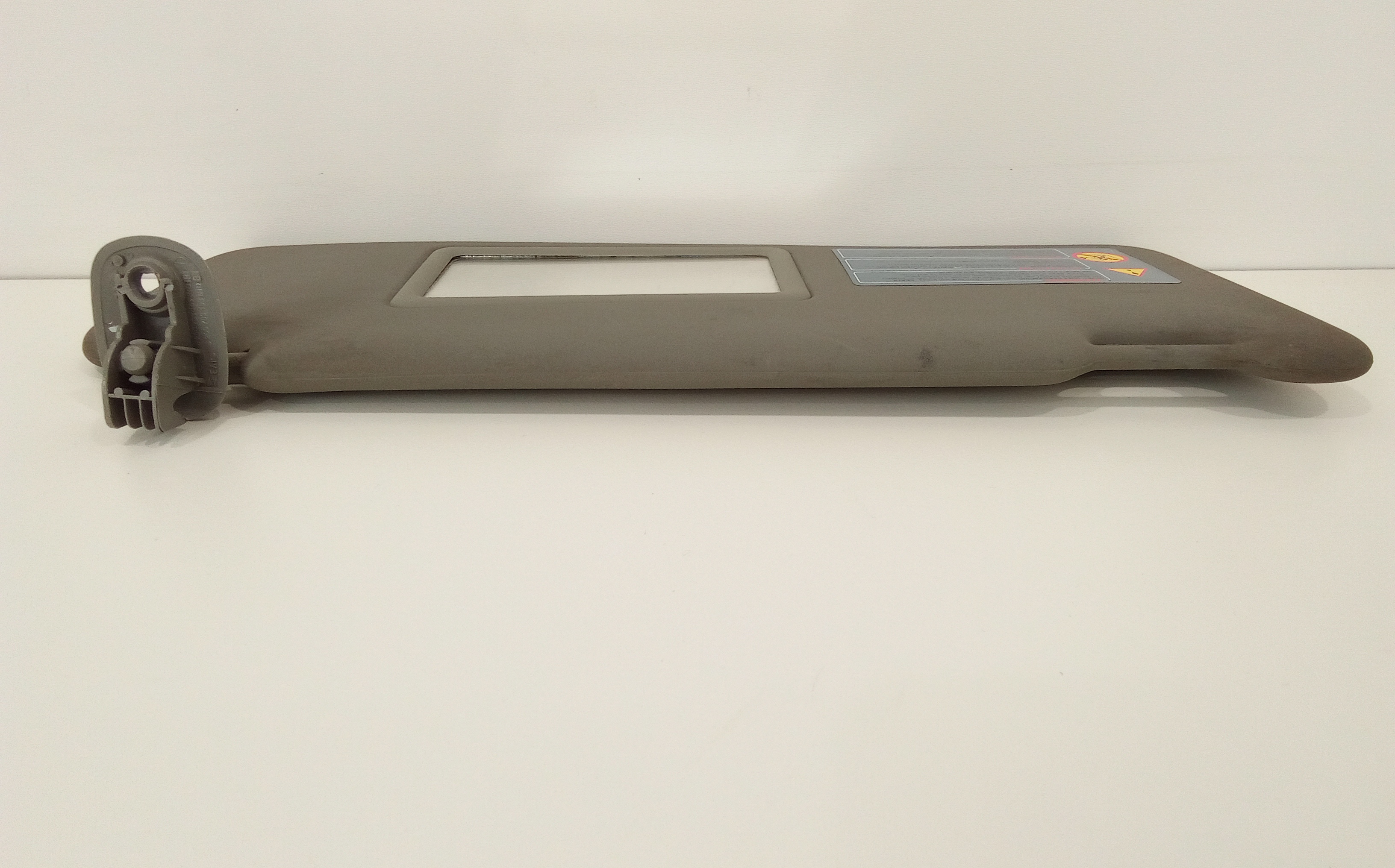 Parasole aletta Lato Passeggero per Dacia Logan 1 Serie (2004 - 2008)