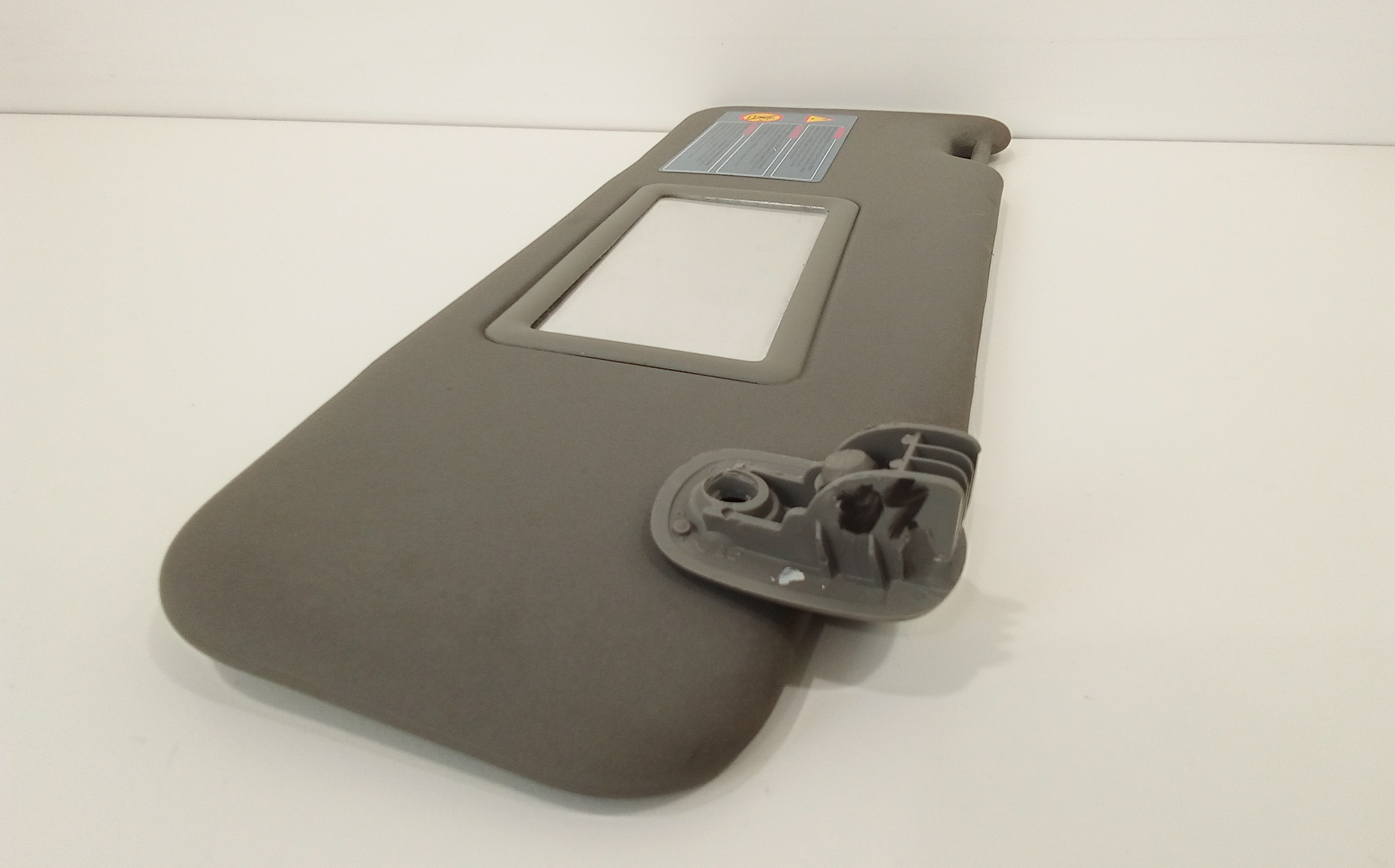 Parasole aletta Lato Passeggero per Dacia Logan 1 Serie (2004 - 2008)