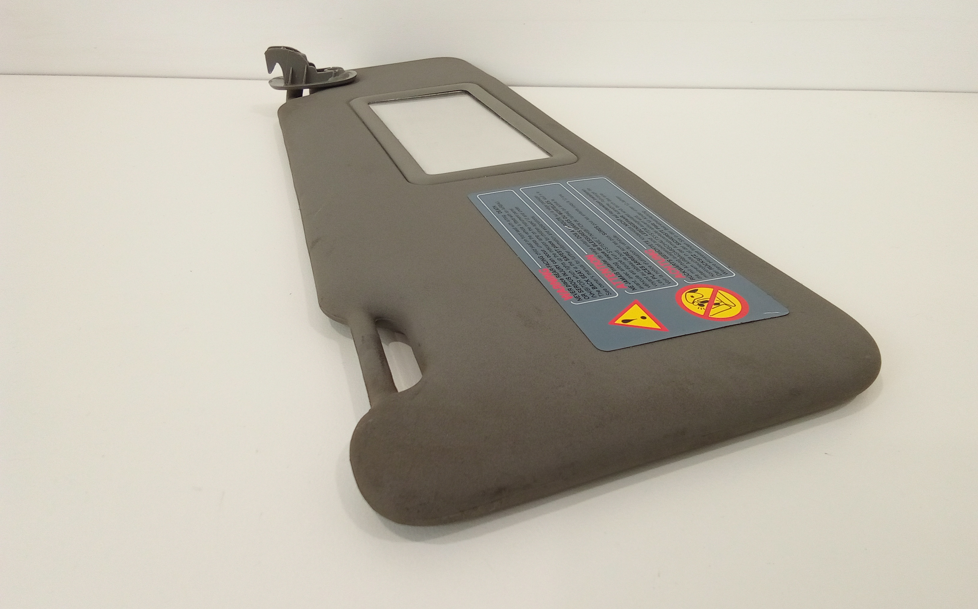 Parasole aletta Lato Passeggero per Dacia Logan 1 Serie (2004 - 2008)