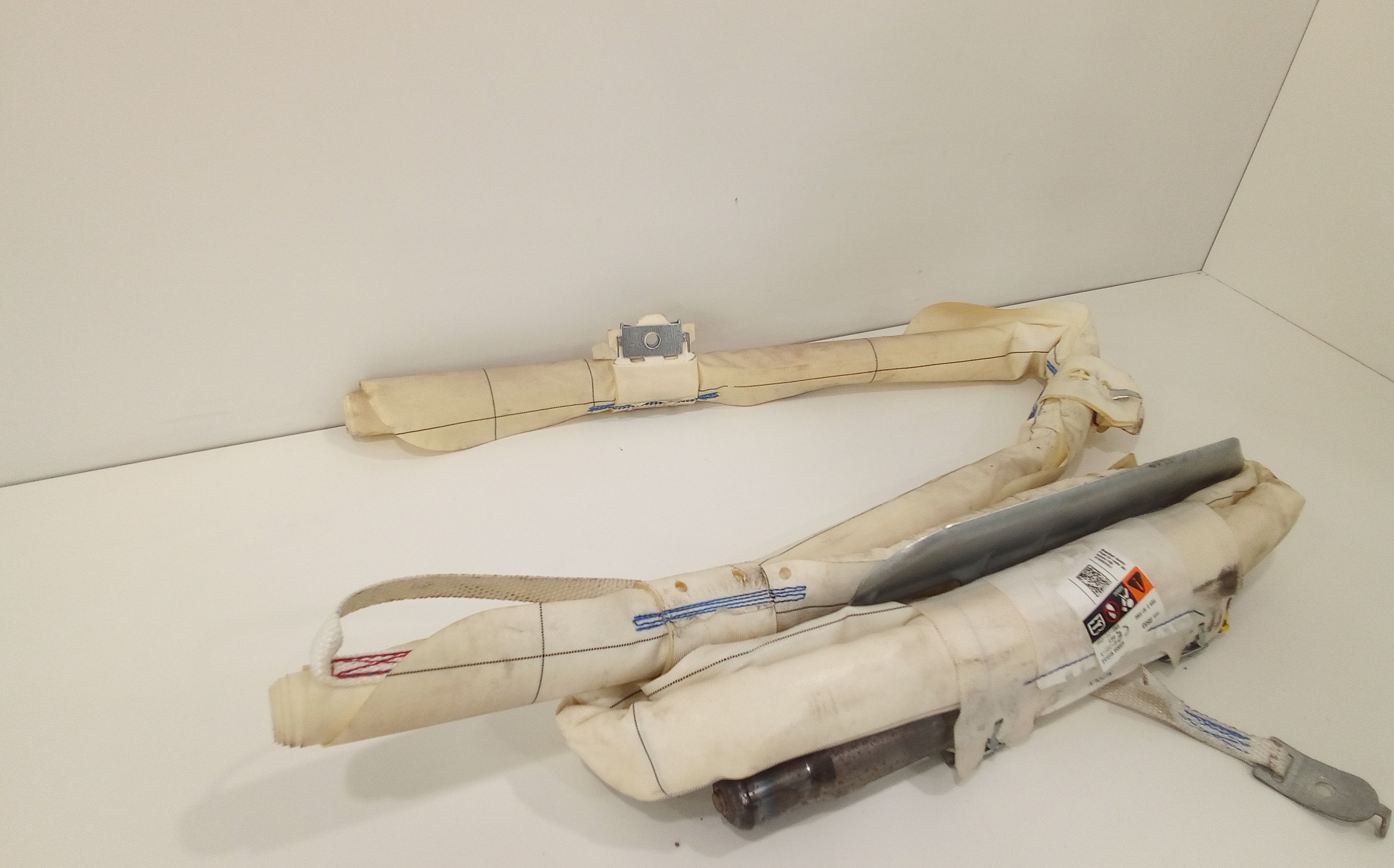 Airbag a tendina laterale passeggero per Opel Meriva 3 Serie (2010 - In produzione)