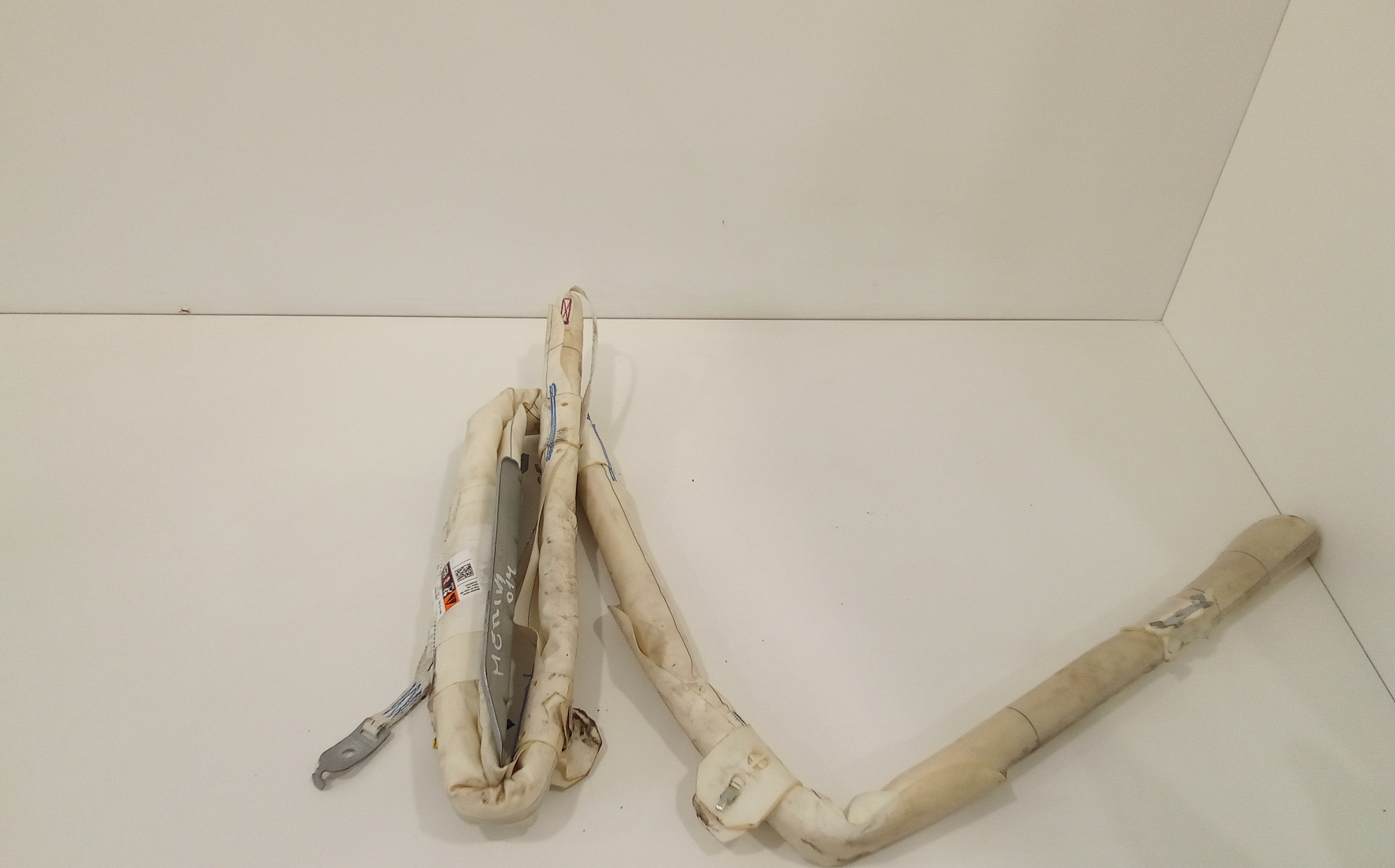 Airbag a tendina laterale passeggero per Opel Meriva 3 Serie (2010 - In produzione)