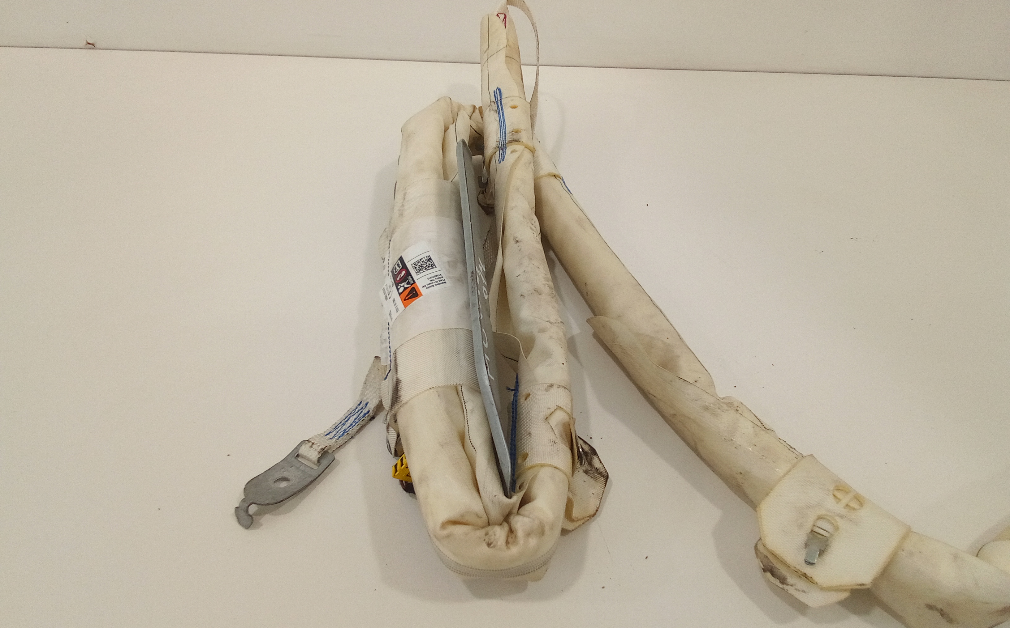 Airbag a tendina laterale passeggero per Opel Meriva 3 Serie (2010 - In produzione)