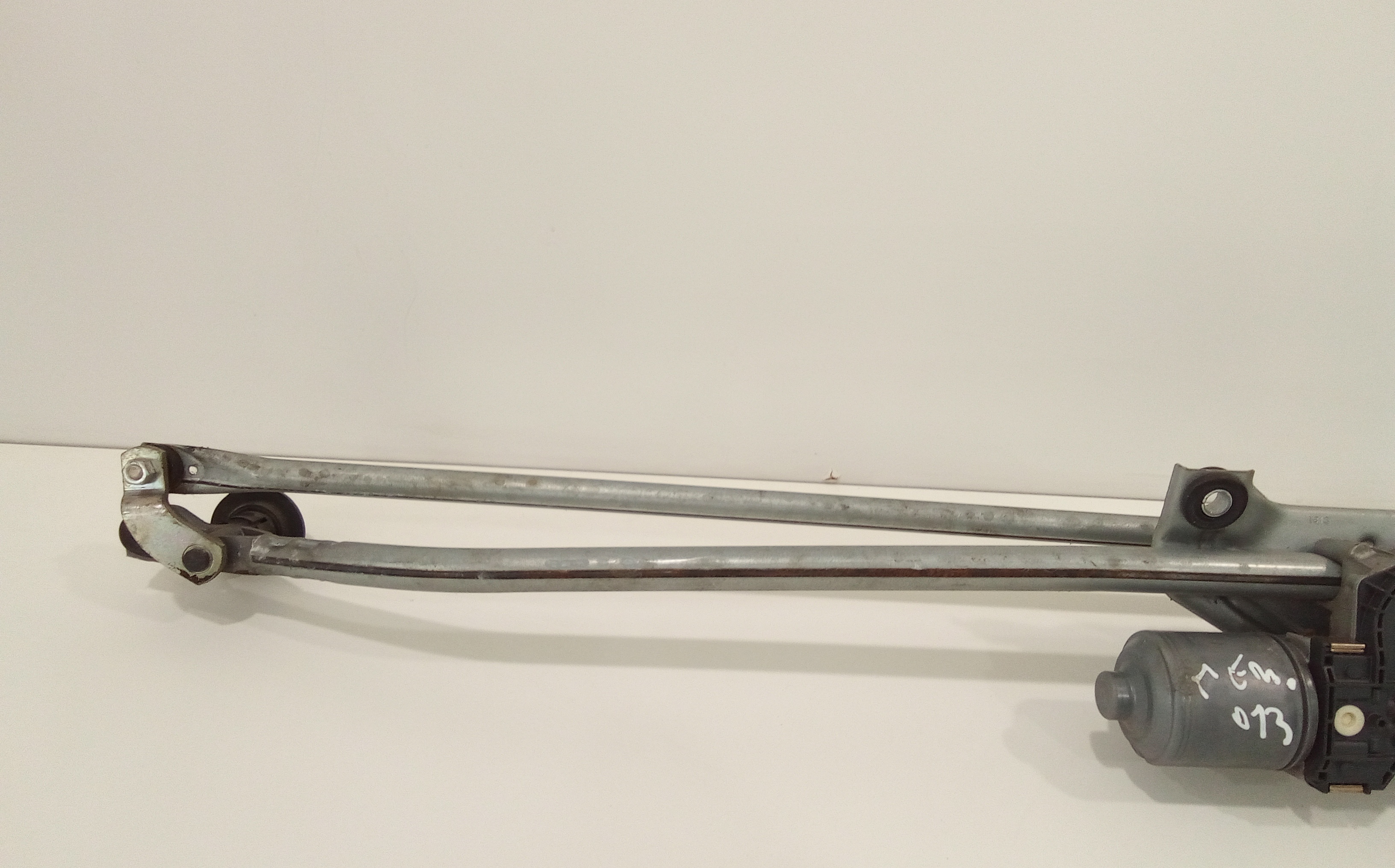 Motorino tergi ant completo di tandem per Opel Meriva 3 Serie (2010 - In produzione)