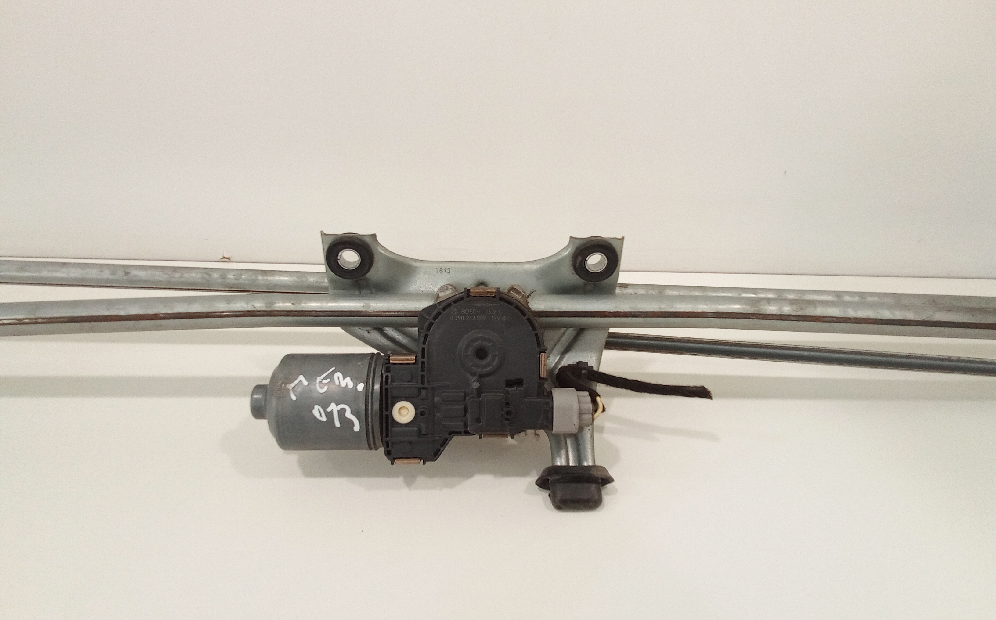 Motorino tergi ant completo di tandem per Opel Meriva 3 Serie (2010 - In produzione)