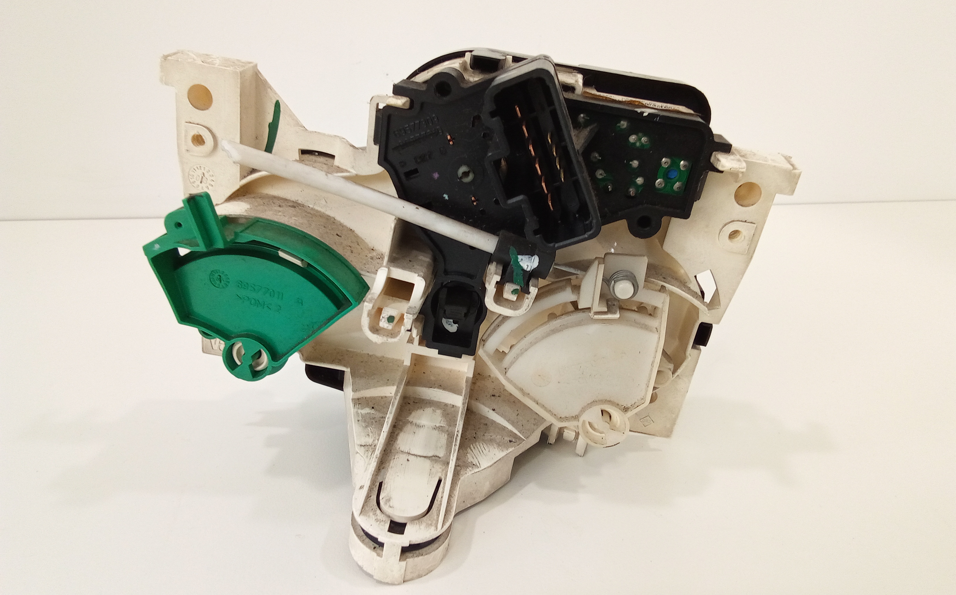 Comandi Clima per Dacia Logan 1 Serie (2004 - 2008)