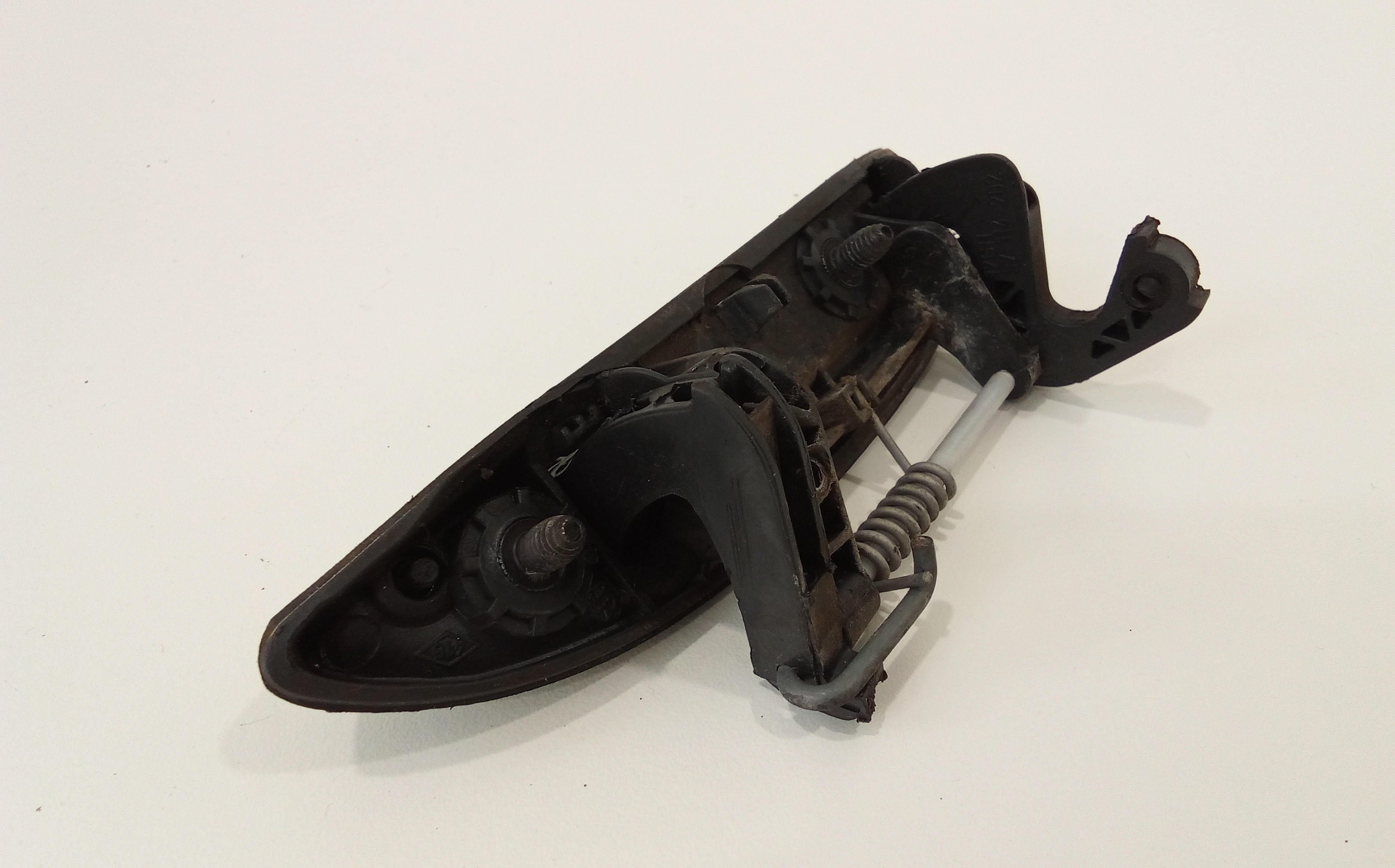 Maniglia esterna Anteriore Sinistra per Dacia Logan 1 Serie (2004 - 2008)