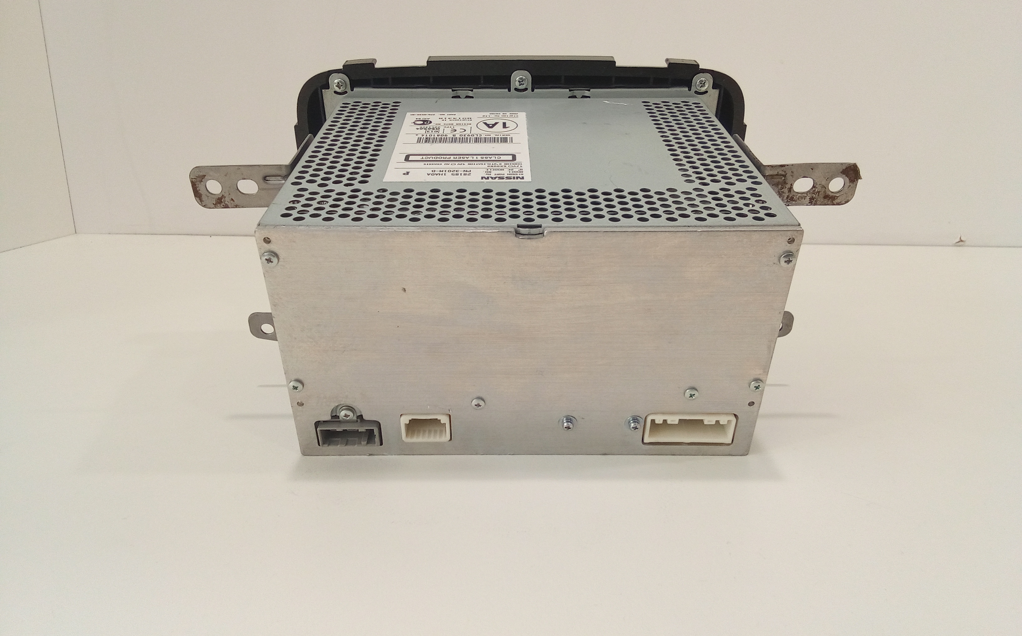 Autoradio per Nissan Micra 6 Serie (2007 - 2010)