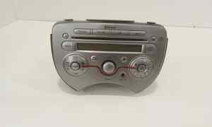 Autoradio per Nissan Micra 6 Serie (2007 - 2010)