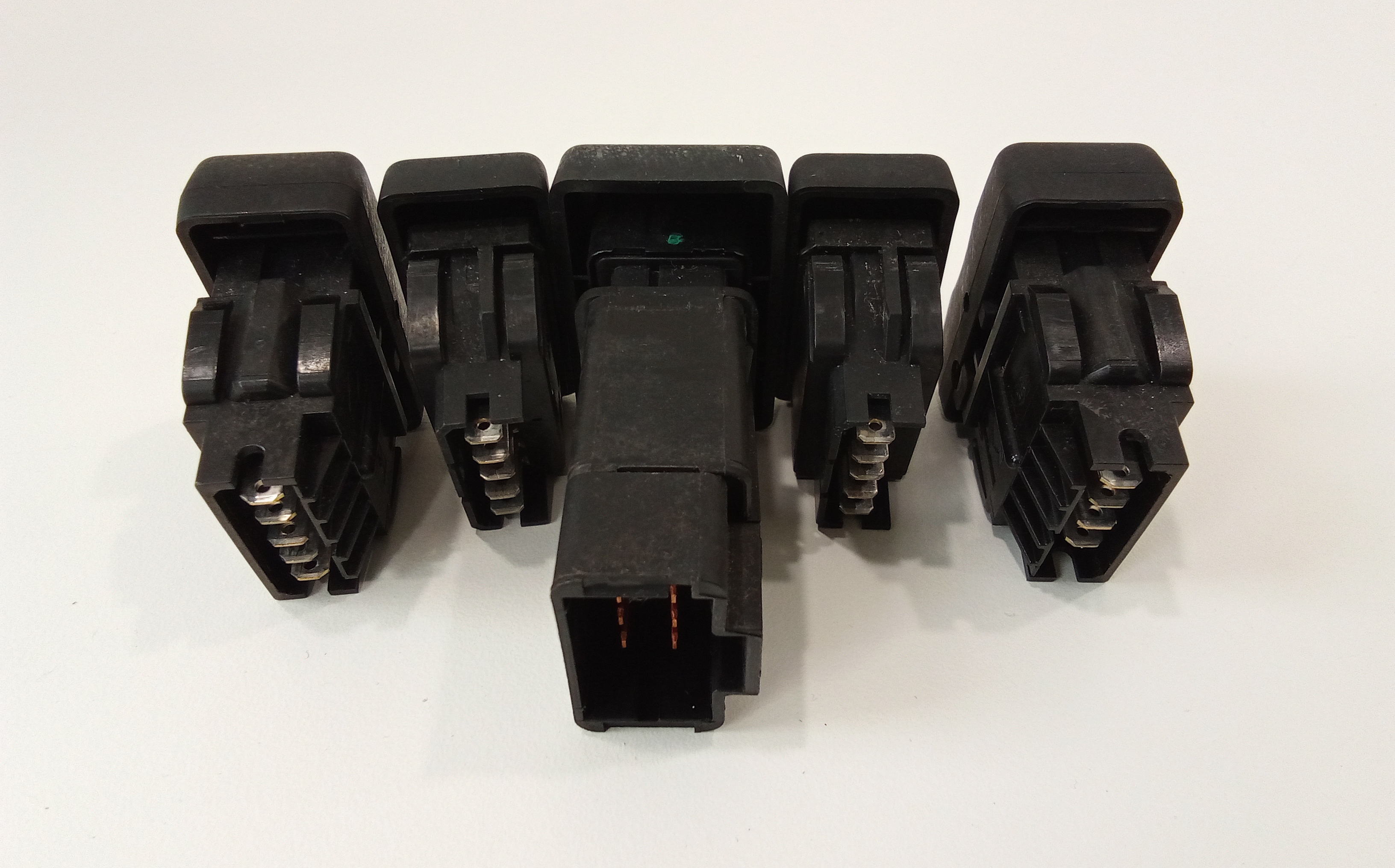 Pulsantiera Centrale per Dacia Logan 1 Serie (2004 - 2008)