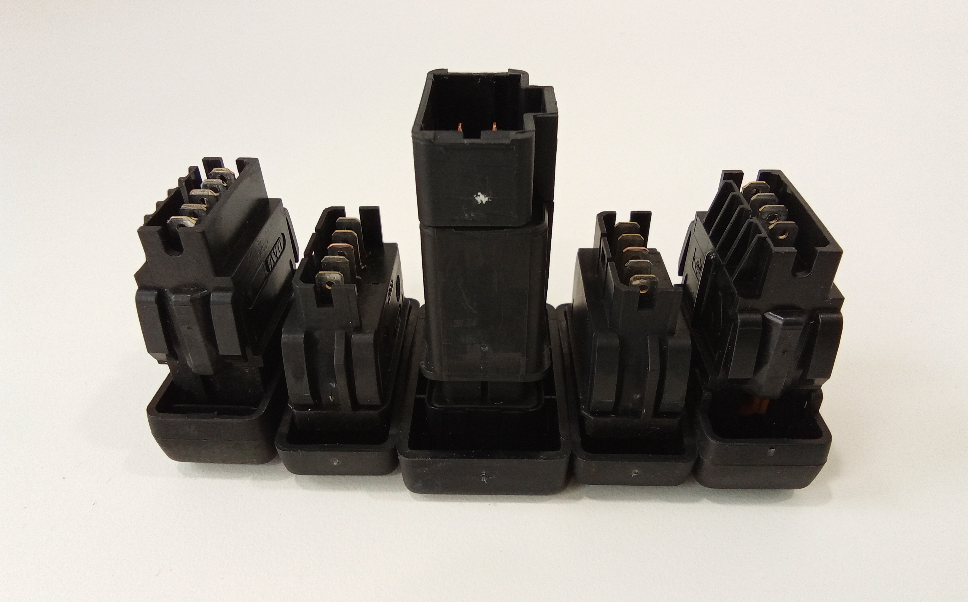 Pulsantiera Centrale per Dacia Logan 1 Serie (2004 - 2008)